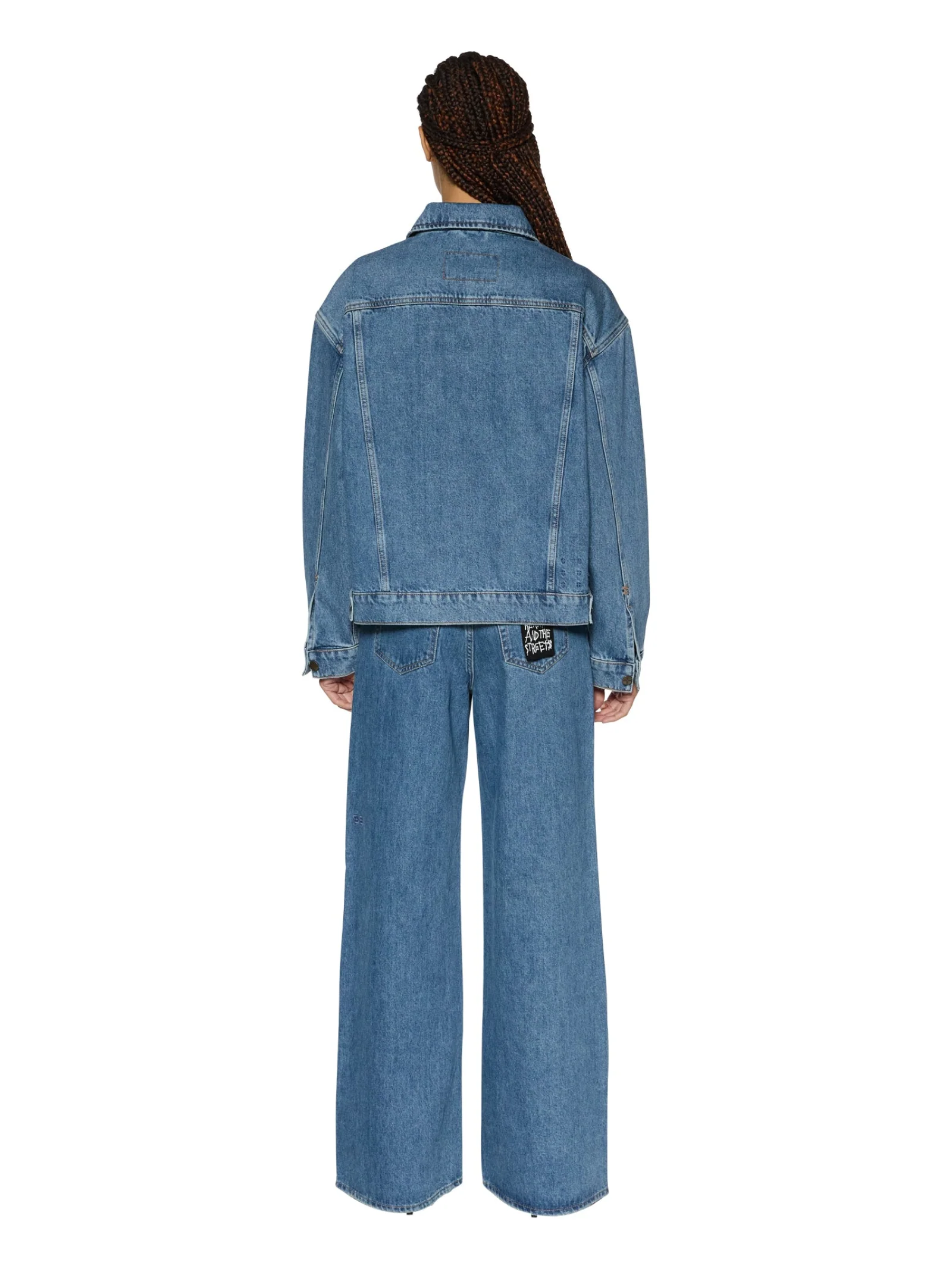 Oversized Jacket Heritage - Image 3