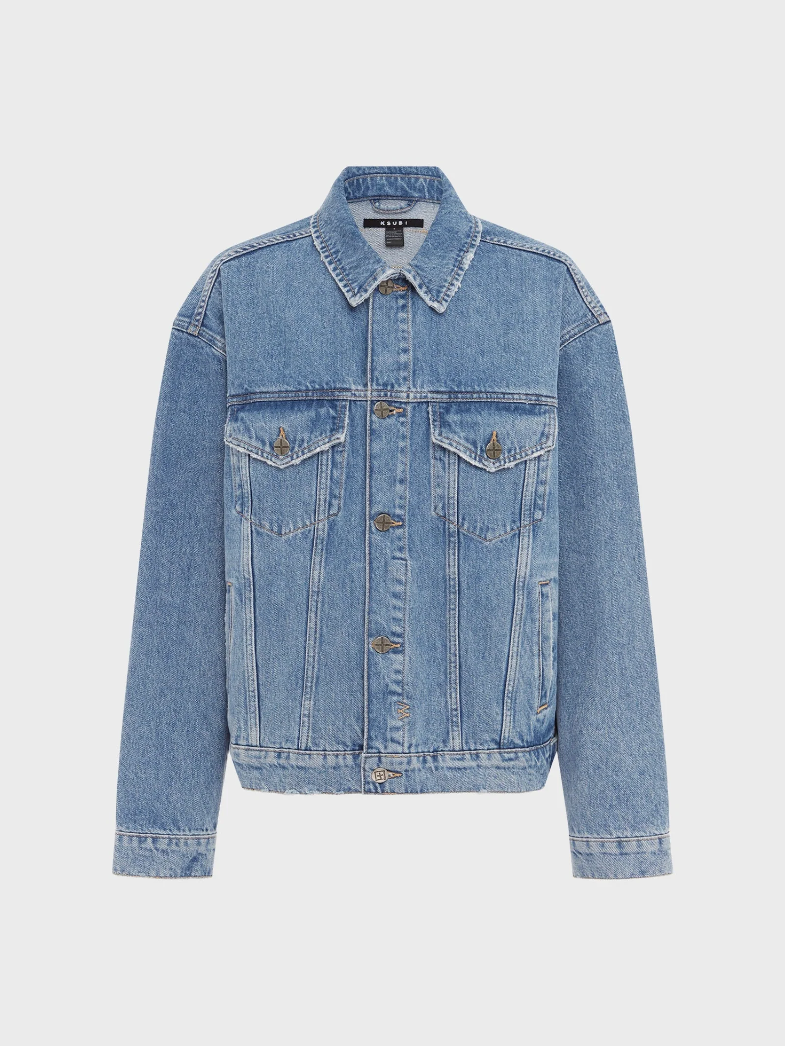 Oversized Jacket Heritage - Image 4