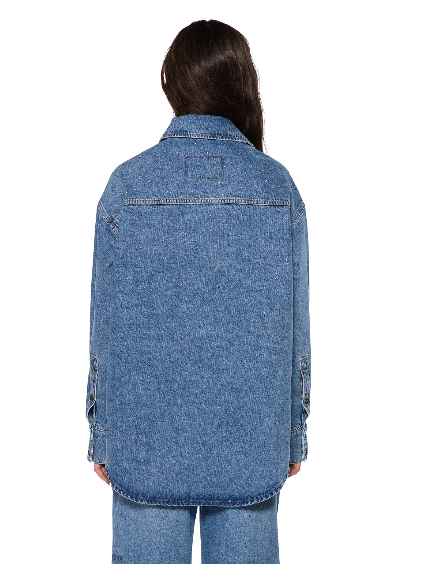 Oversized LS Shirt - Image 5