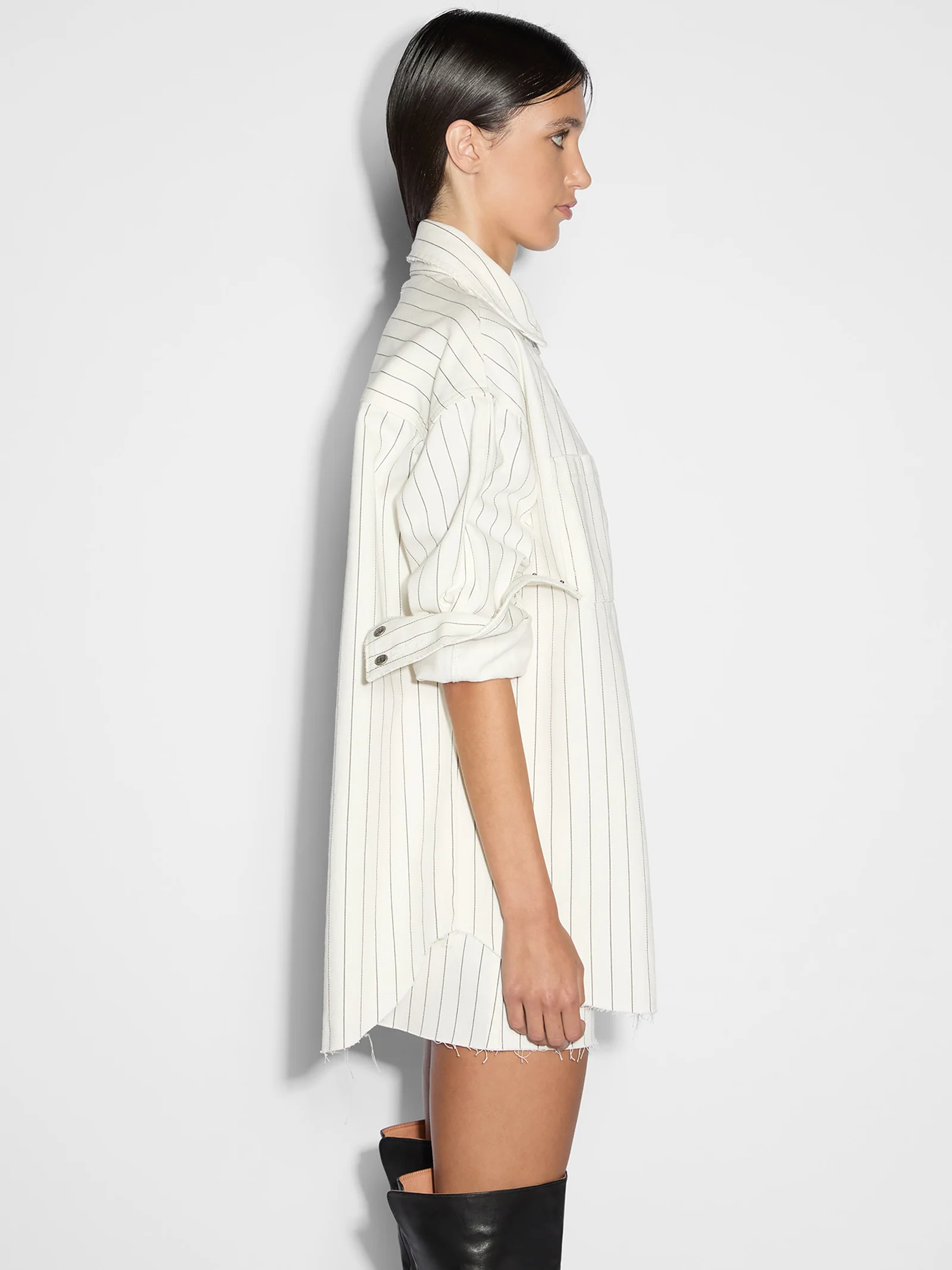 Oversized Prophetik Slice Shirt - Image 2