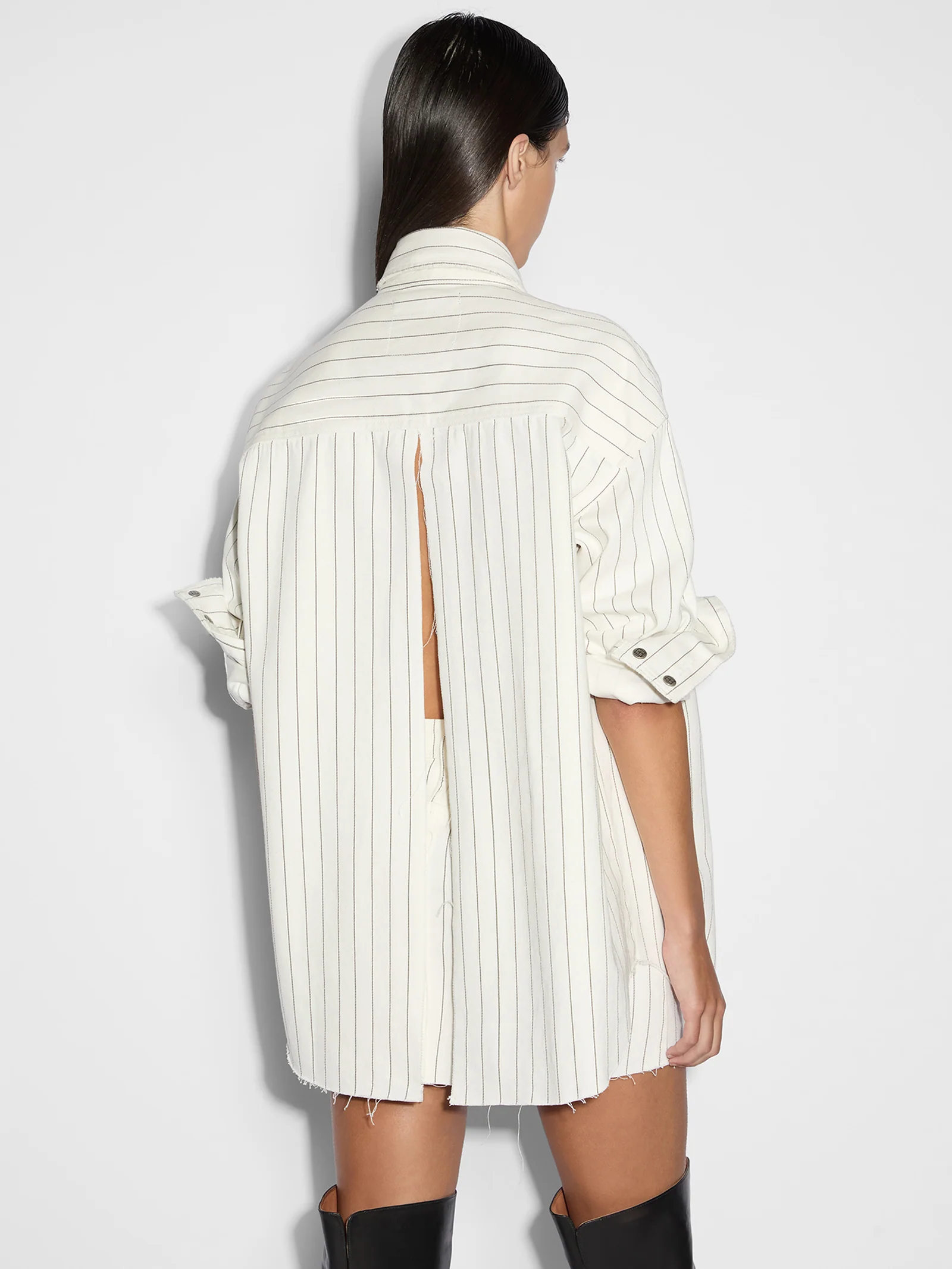 Oversized Prophetik Slice Shirt - Image 3