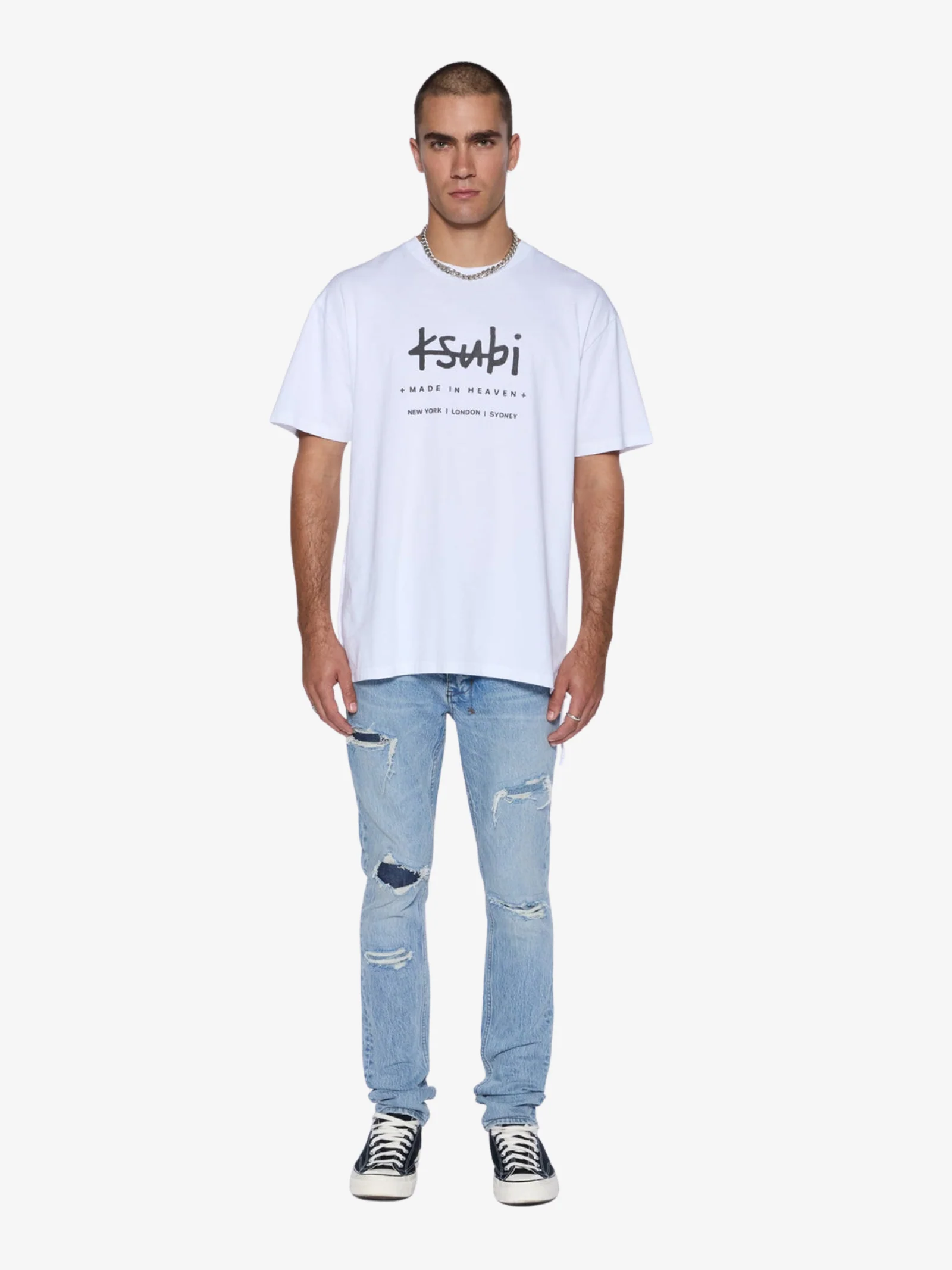 Plated Biggie Ss Tee - Image 2