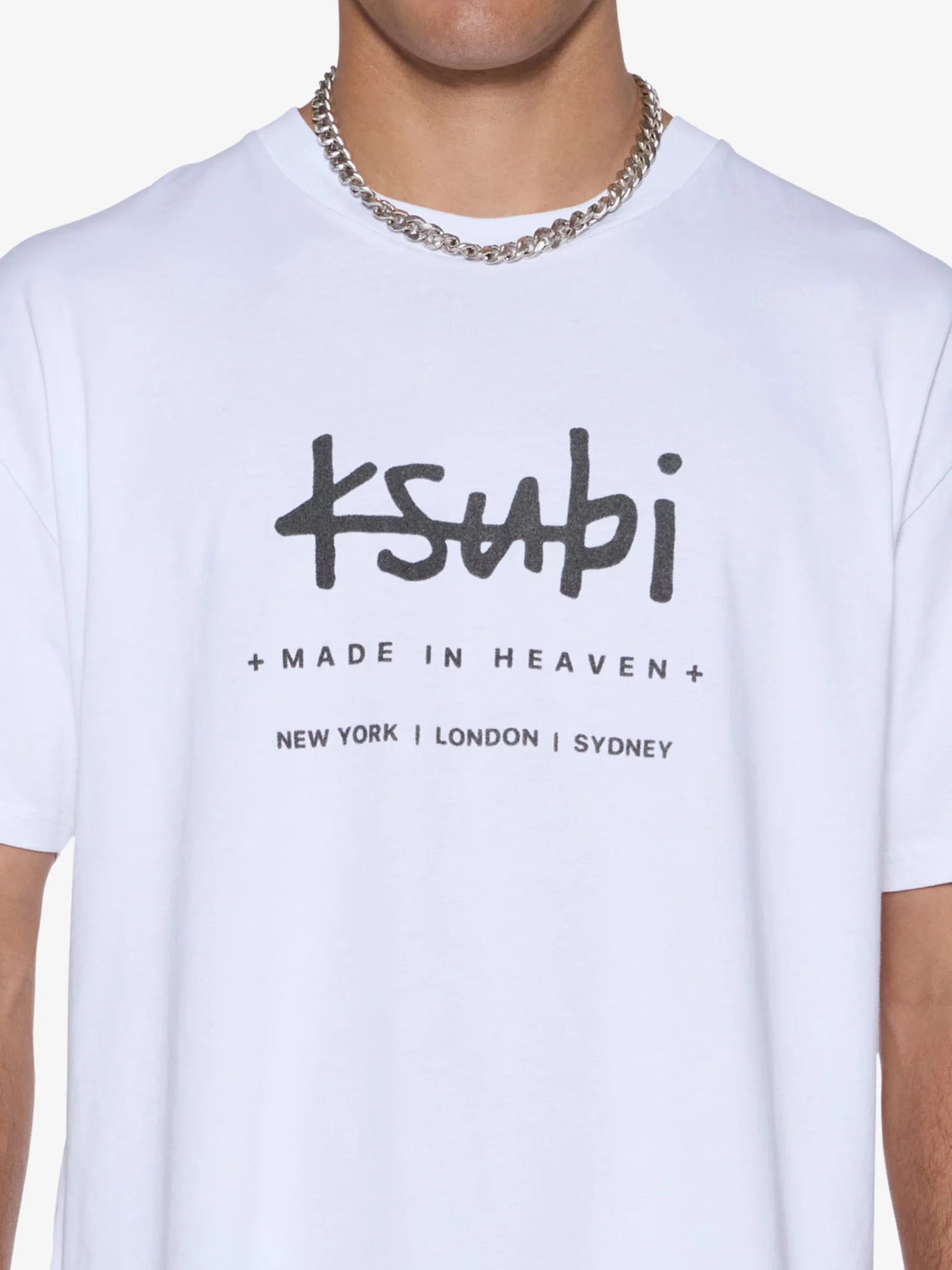 Plated Biggie Ss Tee - Image 3