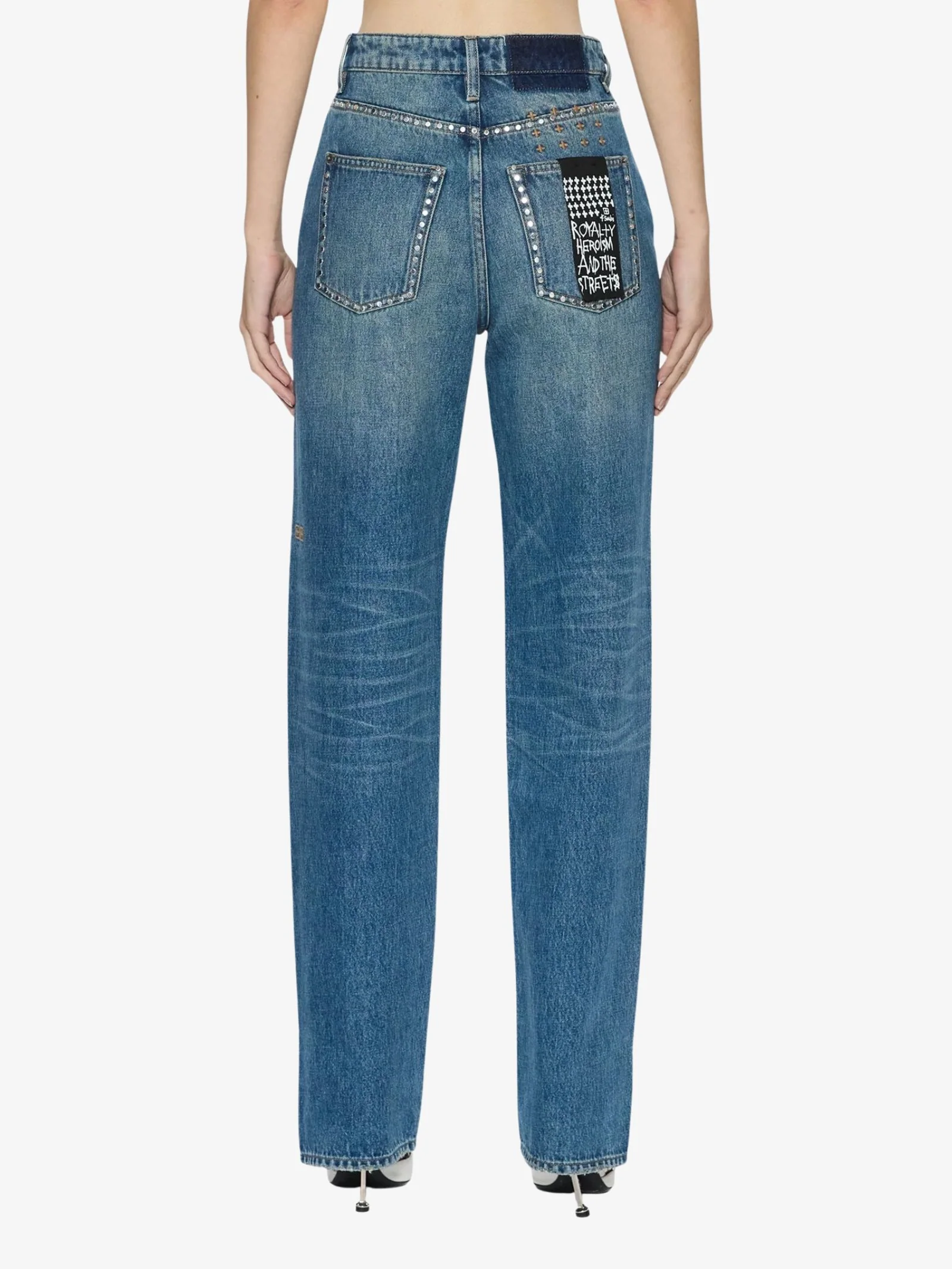 Playback Studded Jeans - Image 3