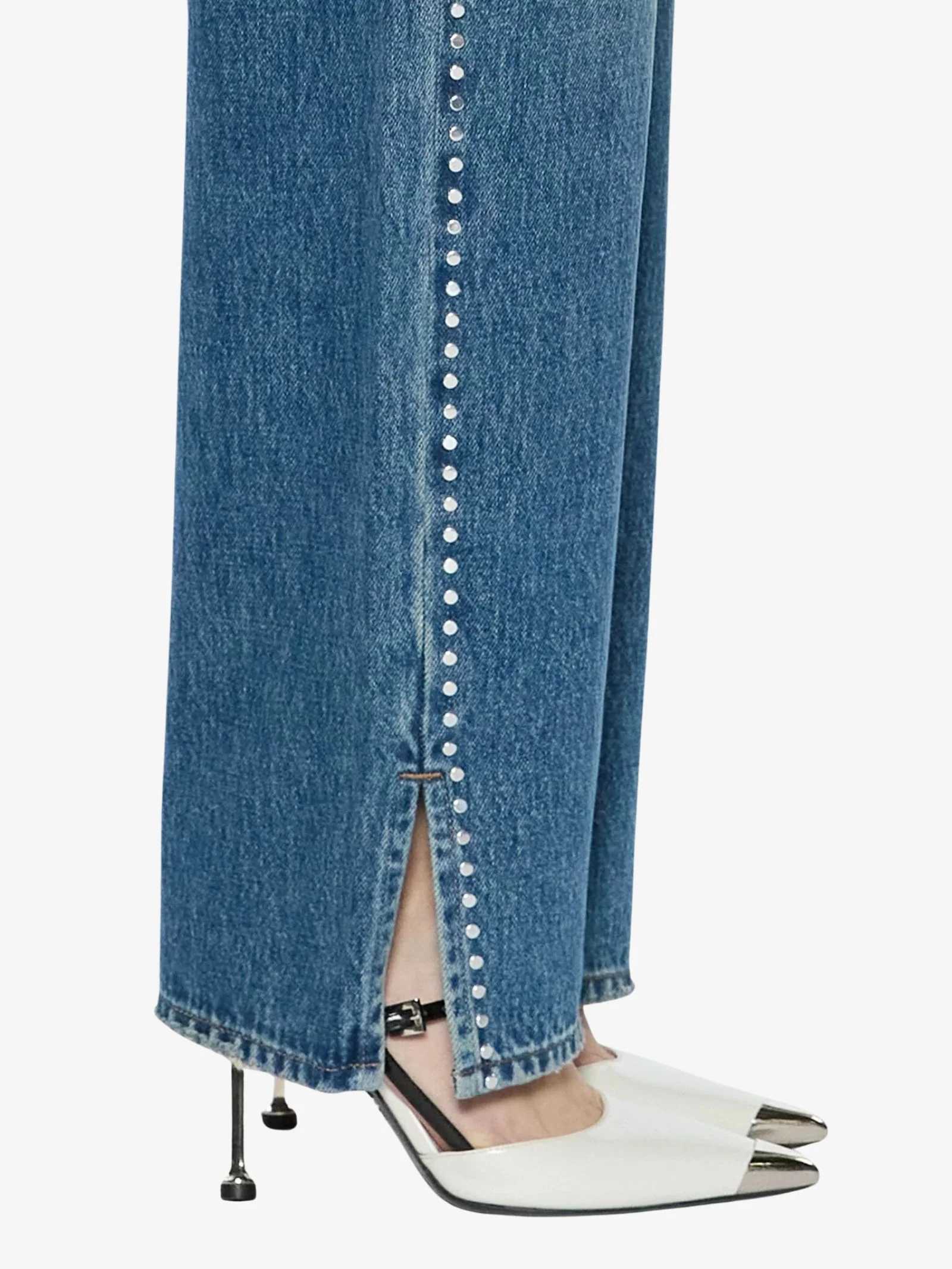 Playback Studded Jeans - Image 6