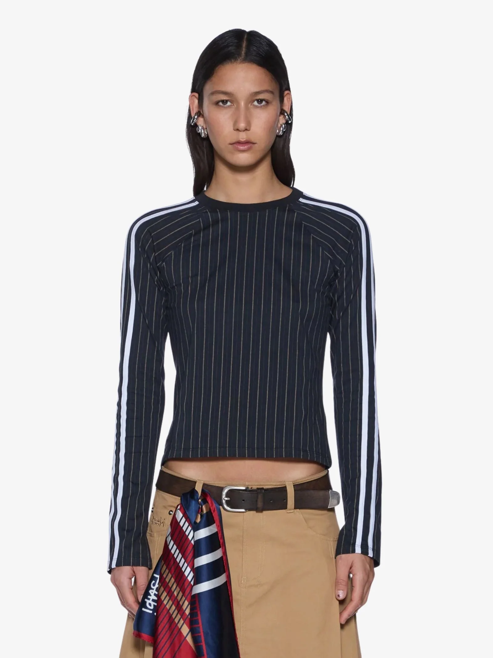 Porter Long Sleeve Top - Image 3