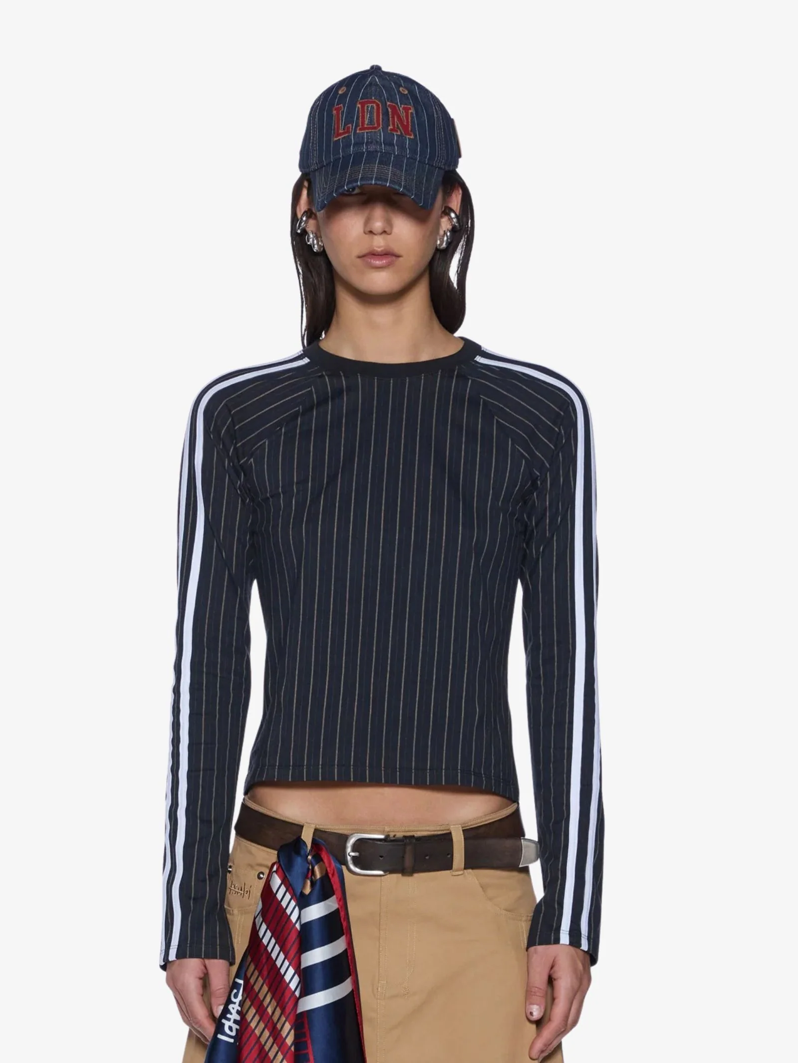 Porter Long Sleeve Top - Image 6