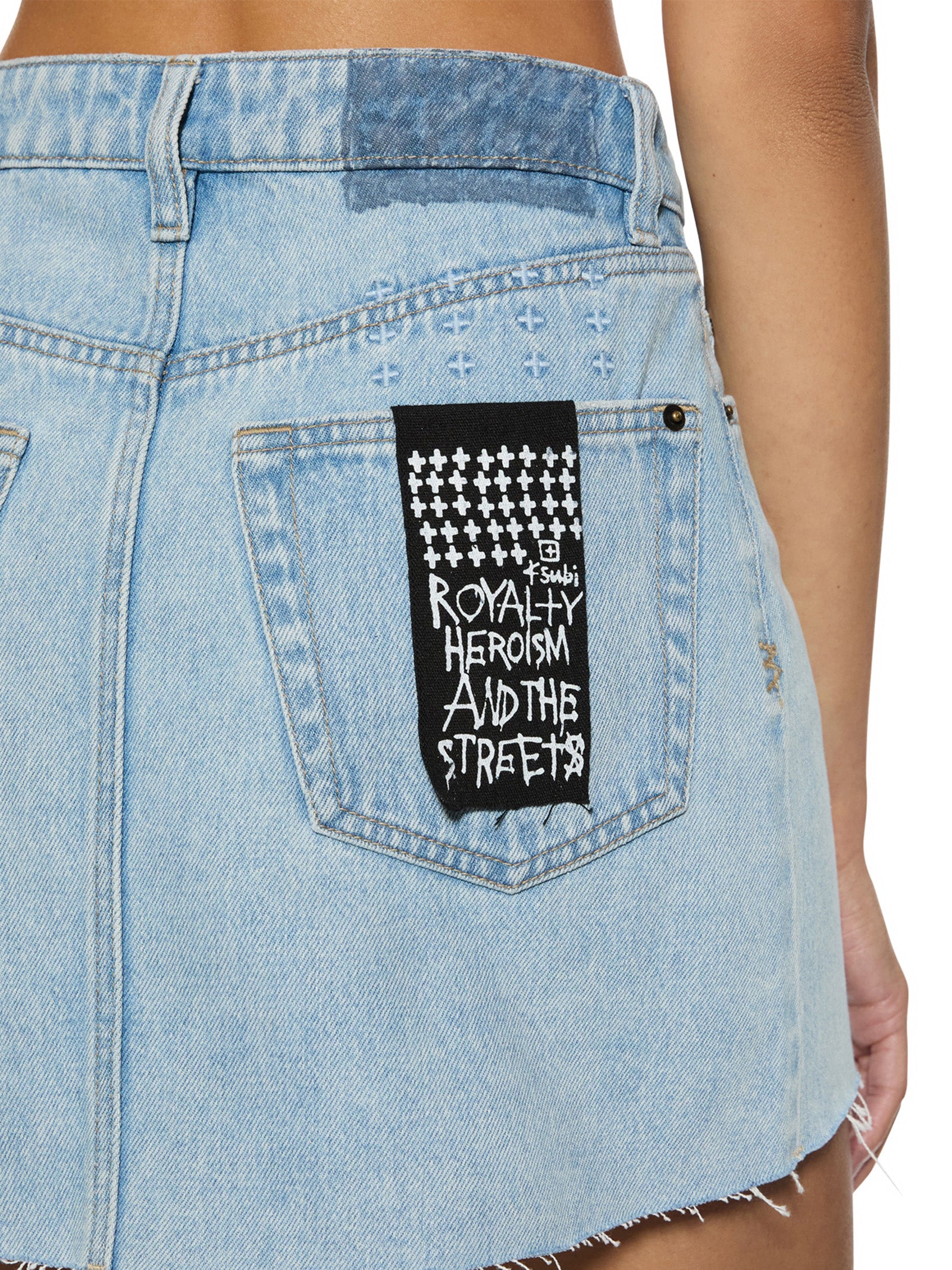 Rap Skirt - Image 3