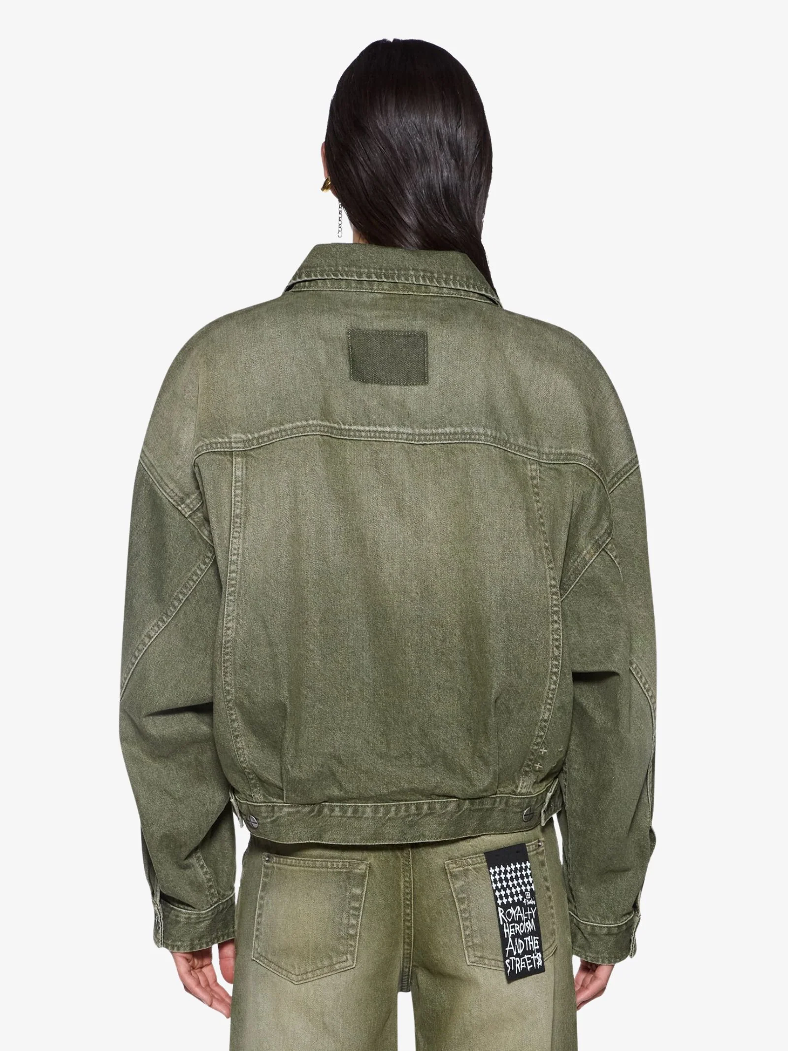 Relax Trucker Jacket - Image 2