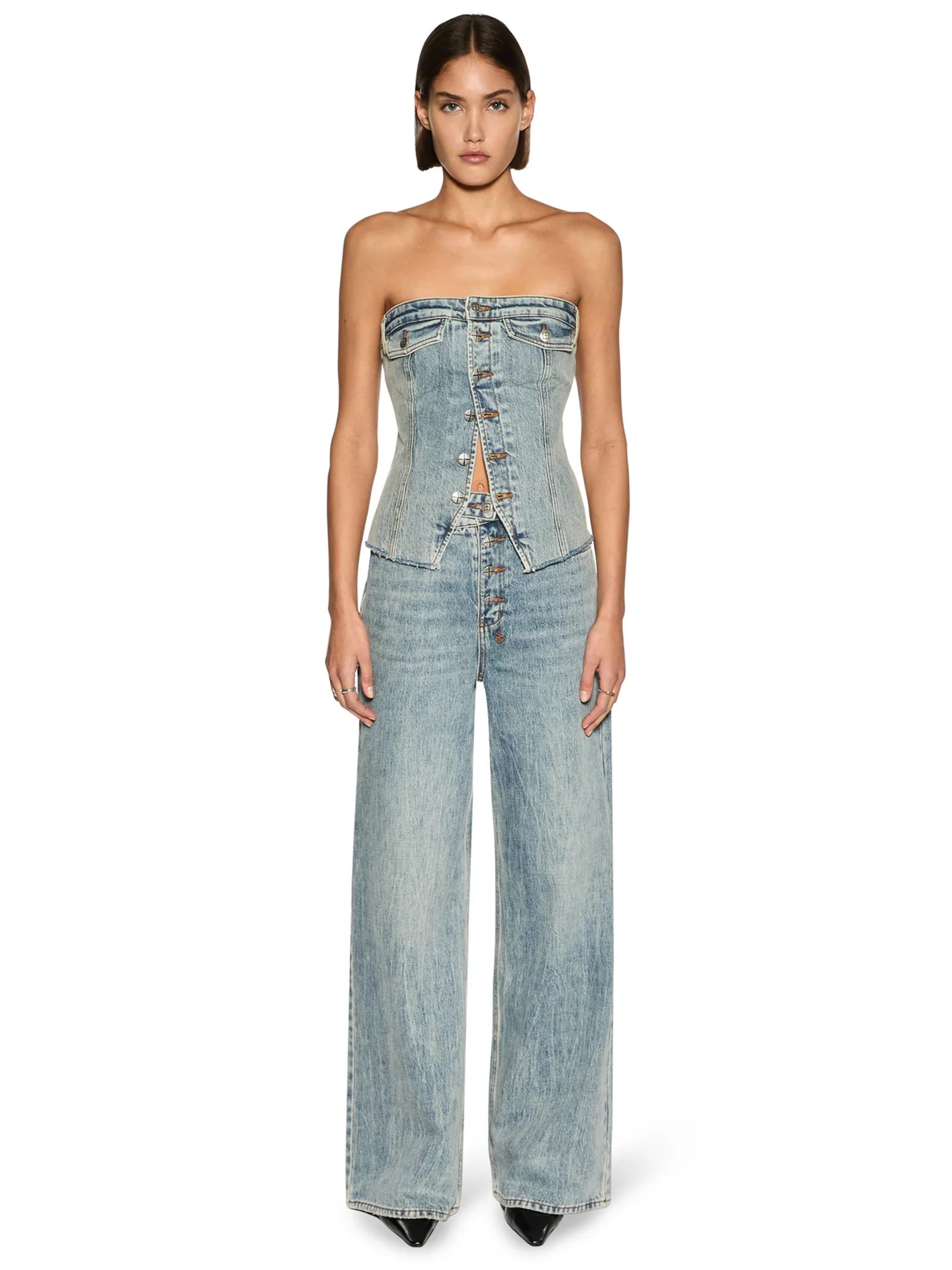 Retro Bustier Youth - Image 3