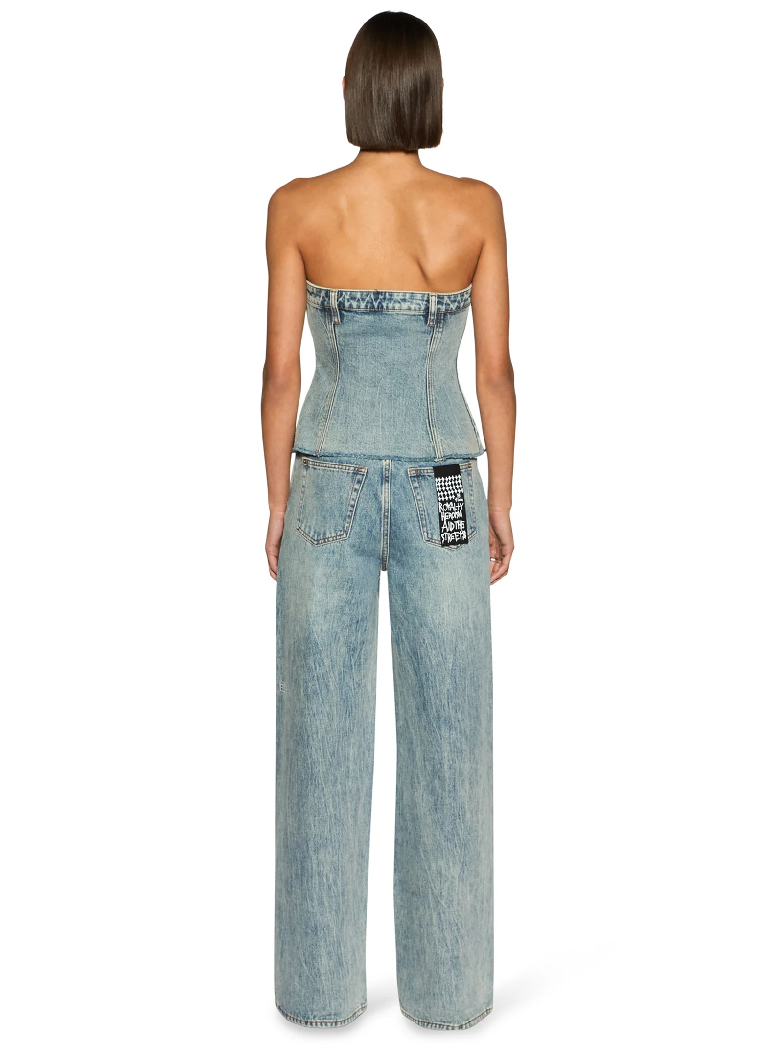 Retro Bustier Youth - Image 4