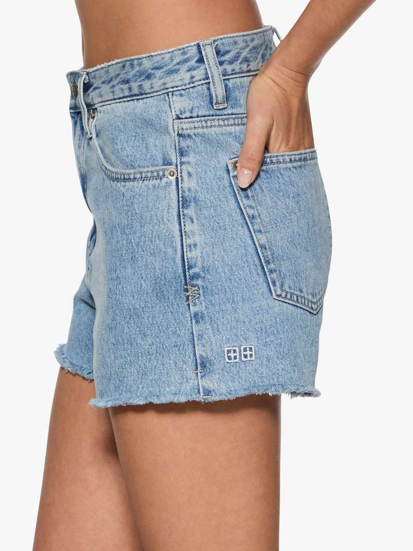 Rise N Hi Shorts - Image 3