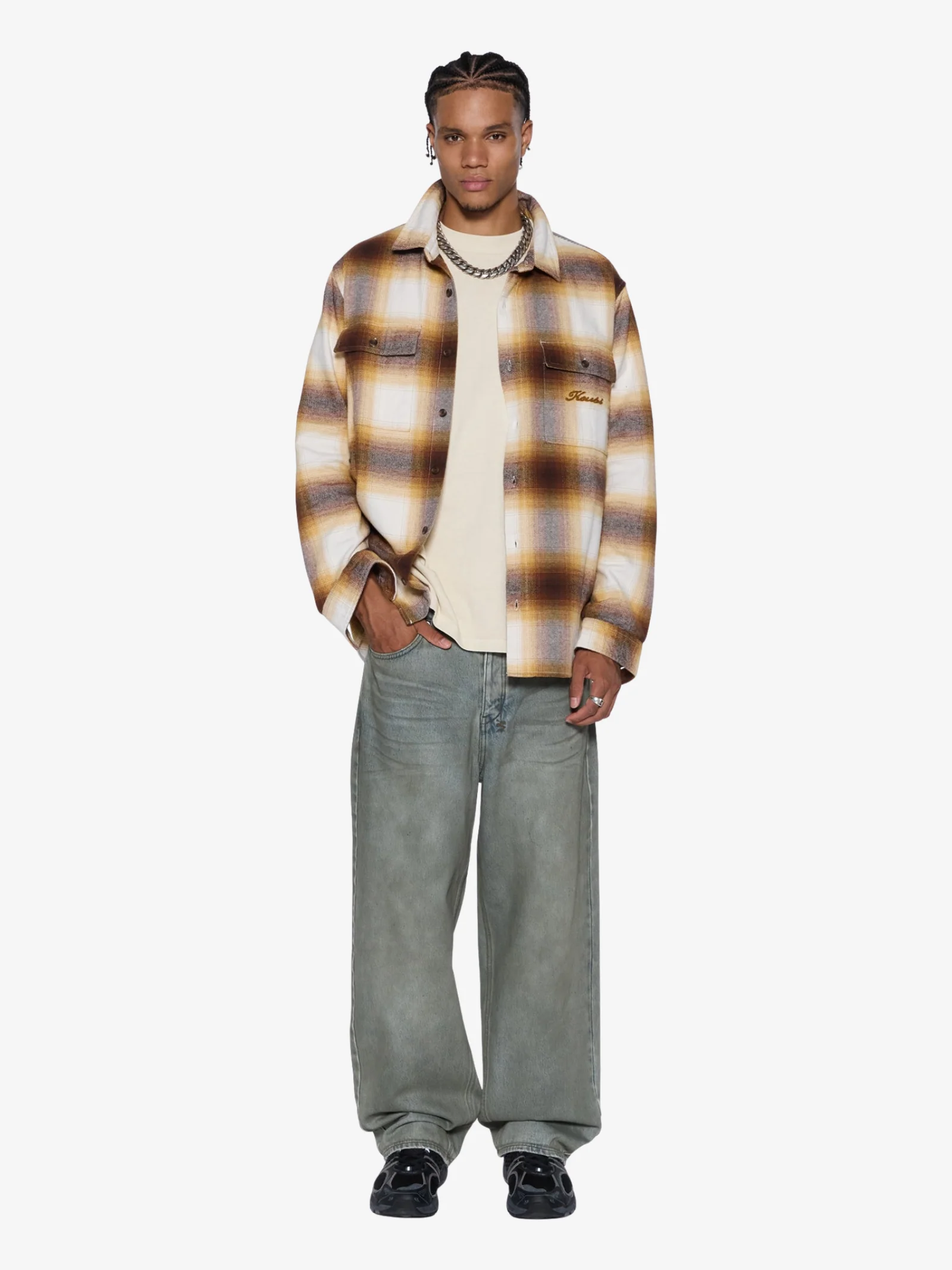 Rosebowl Ls Shirt - Image 2
