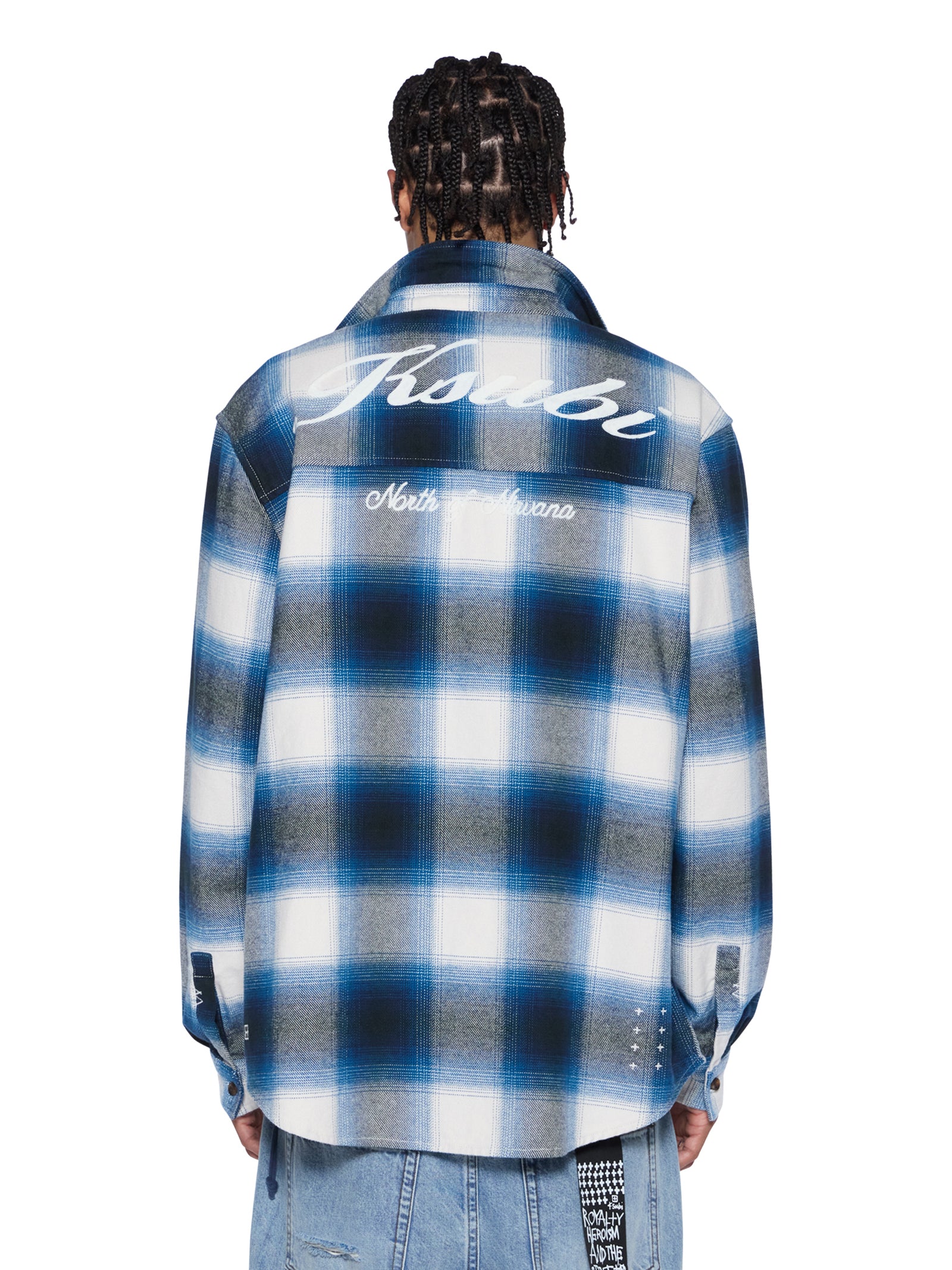 Rosebowl LS Shirt Jacket - Image 4