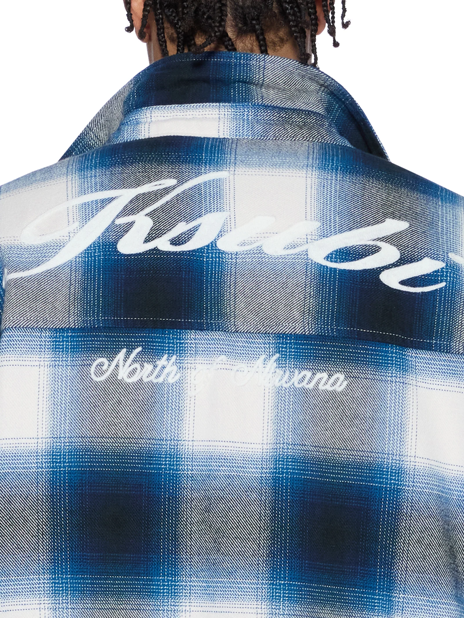 Rosebowl LS Shirt Jacket - Image 5