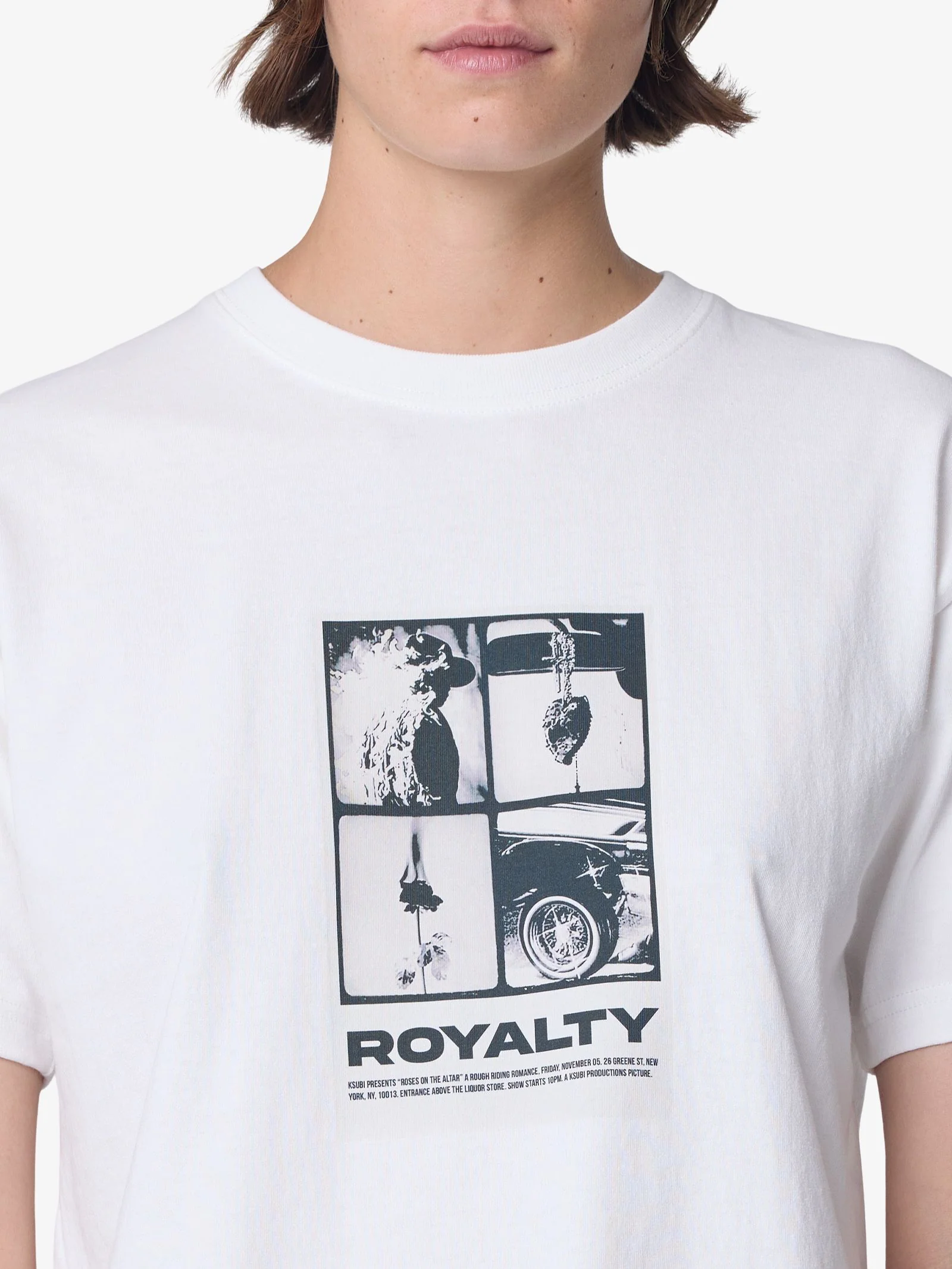 Royalty Everyday Vintage Tee - Image 4