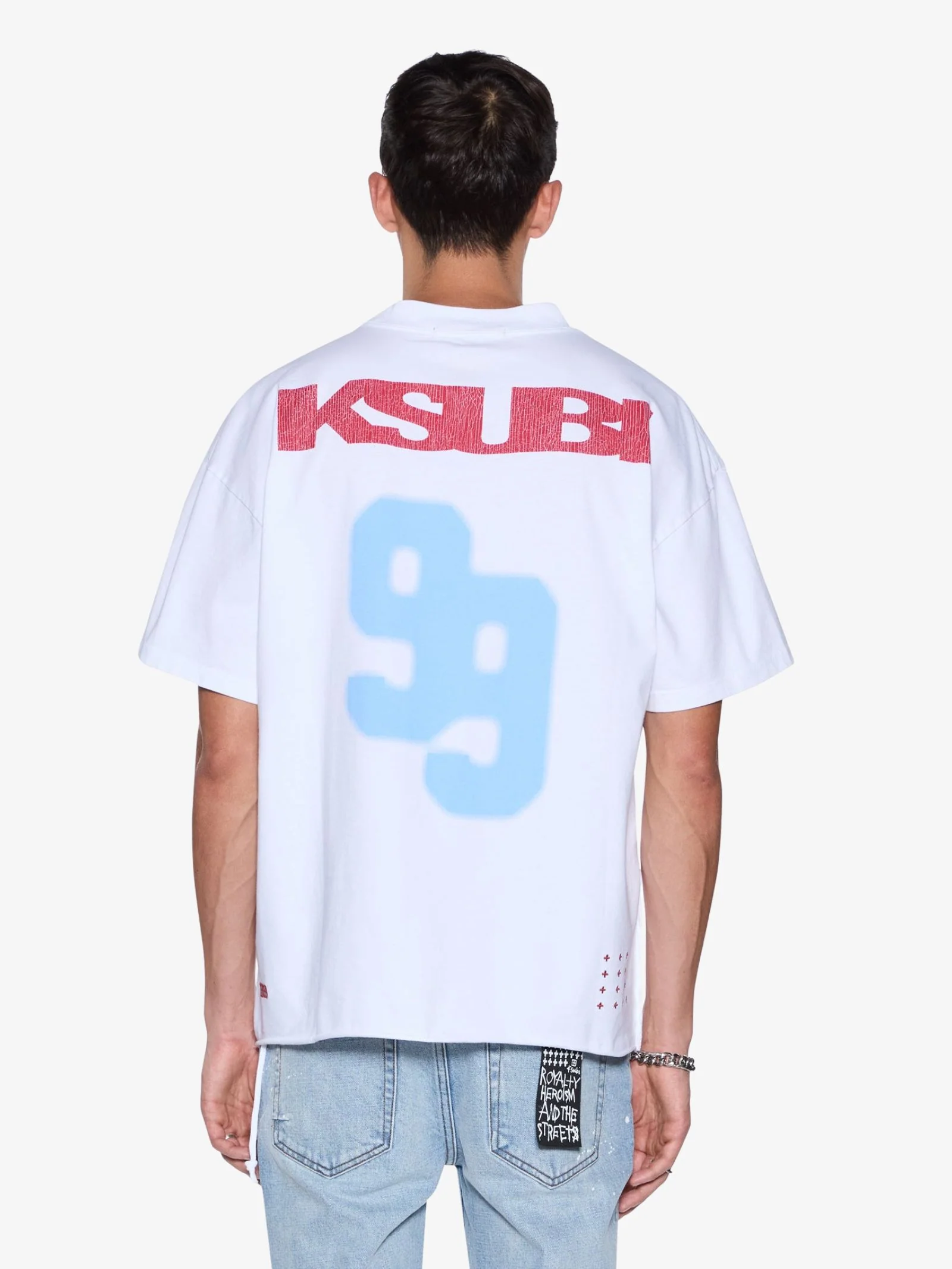 Rugged Ekcess Ss Tee - Image 2