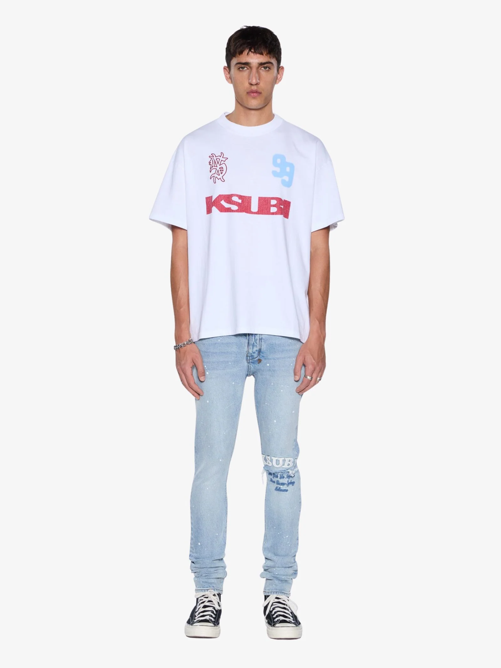 Rugged Ekcess Ss Tee - Image 4