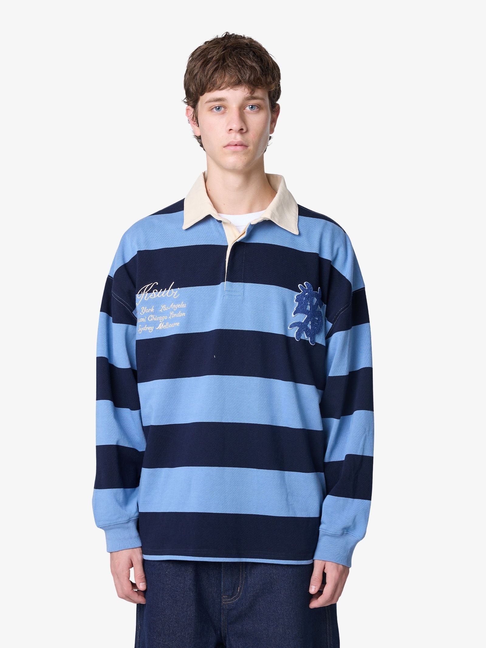 Rugged Rugby Jersey - Image 2