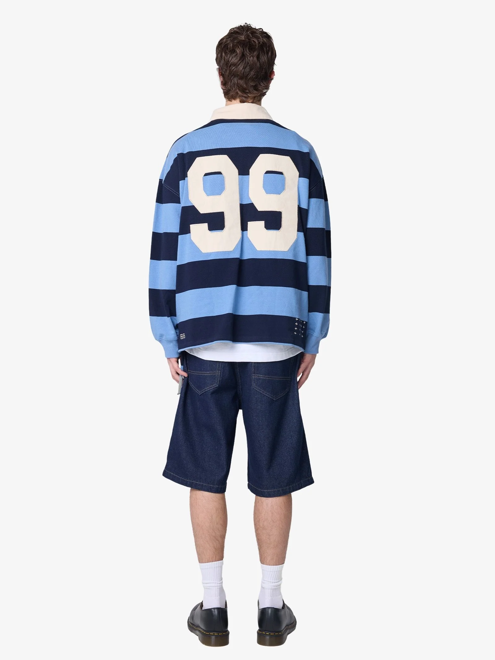 Rugged Rugby Jersey - Image 3