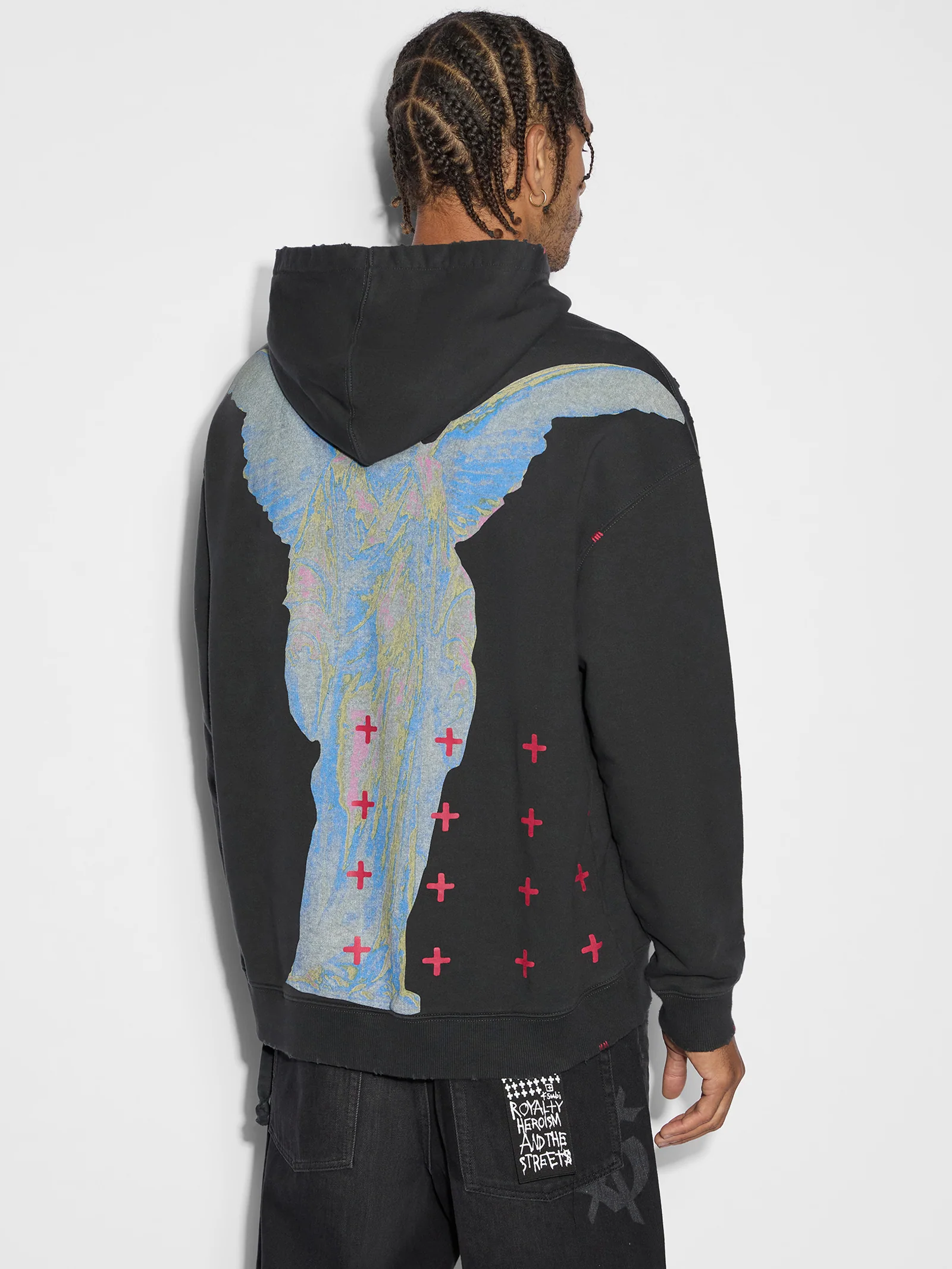 Sinners Biggie Hoodie - Image 2