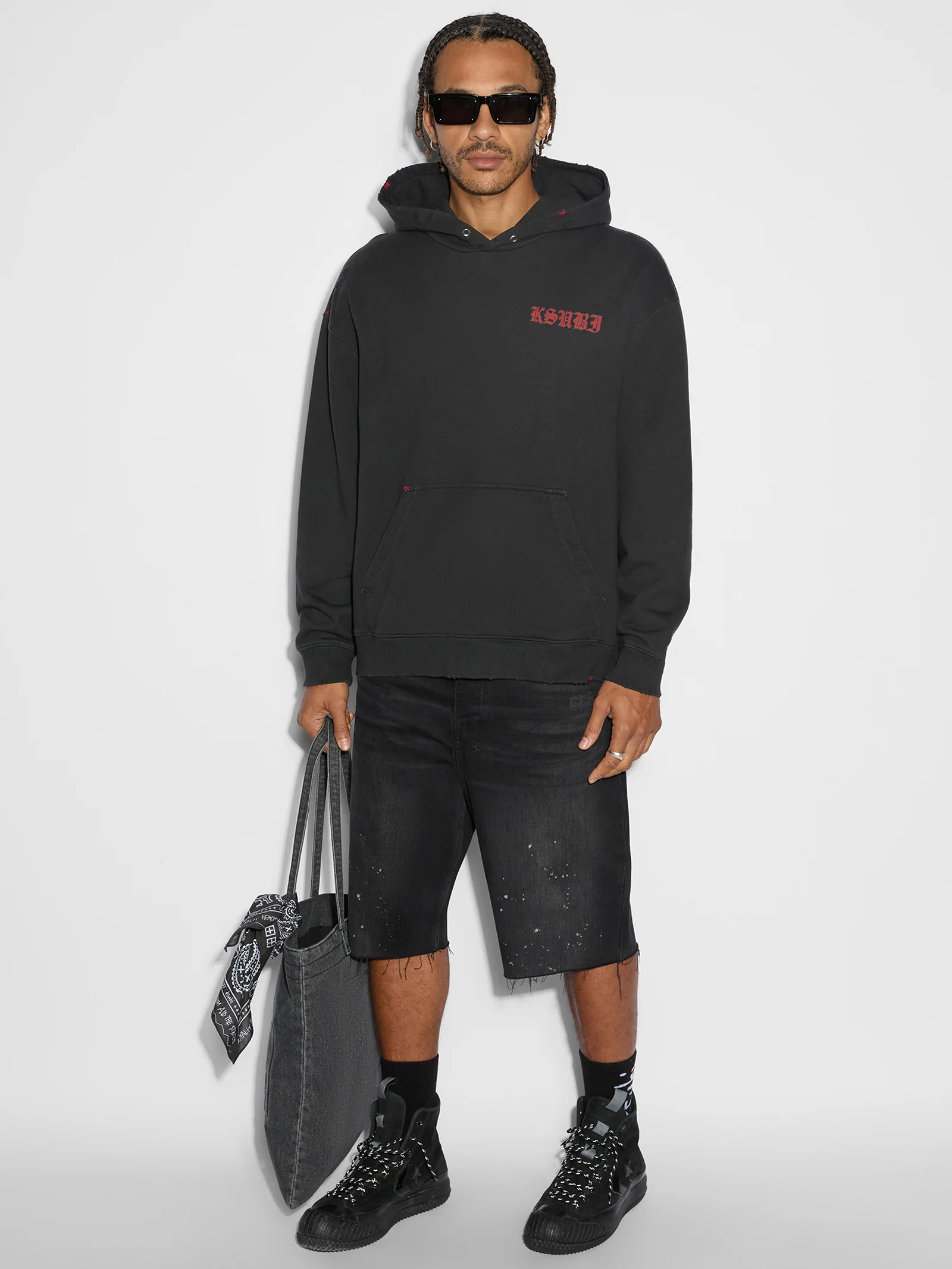 Sinners Biggie Hoodie - Image 4