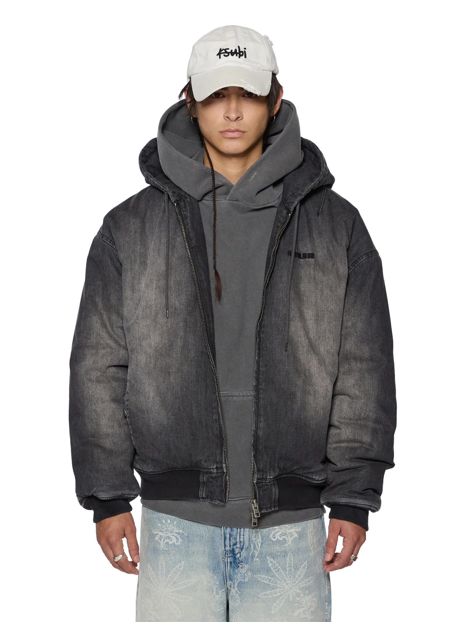 Slouch Bomber Jacket - Image 6