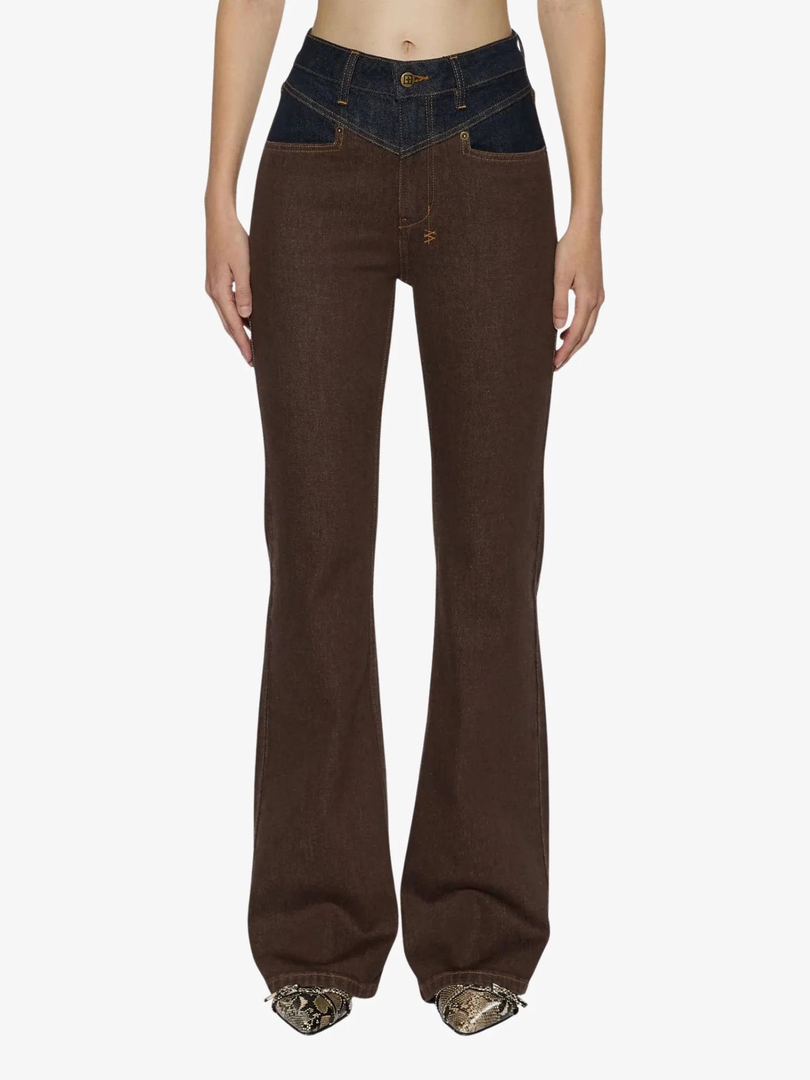 Soho Jeans Original Spliced - Image 3