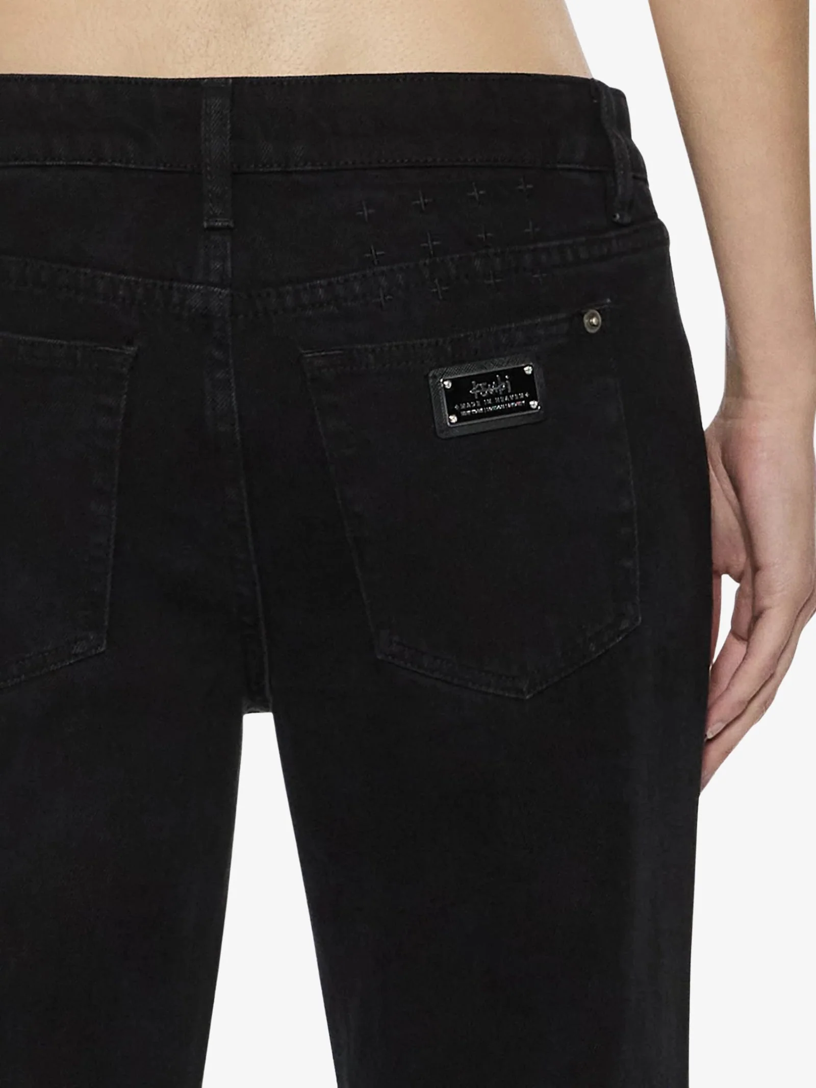 Soho Lo Jet Black - Image 3