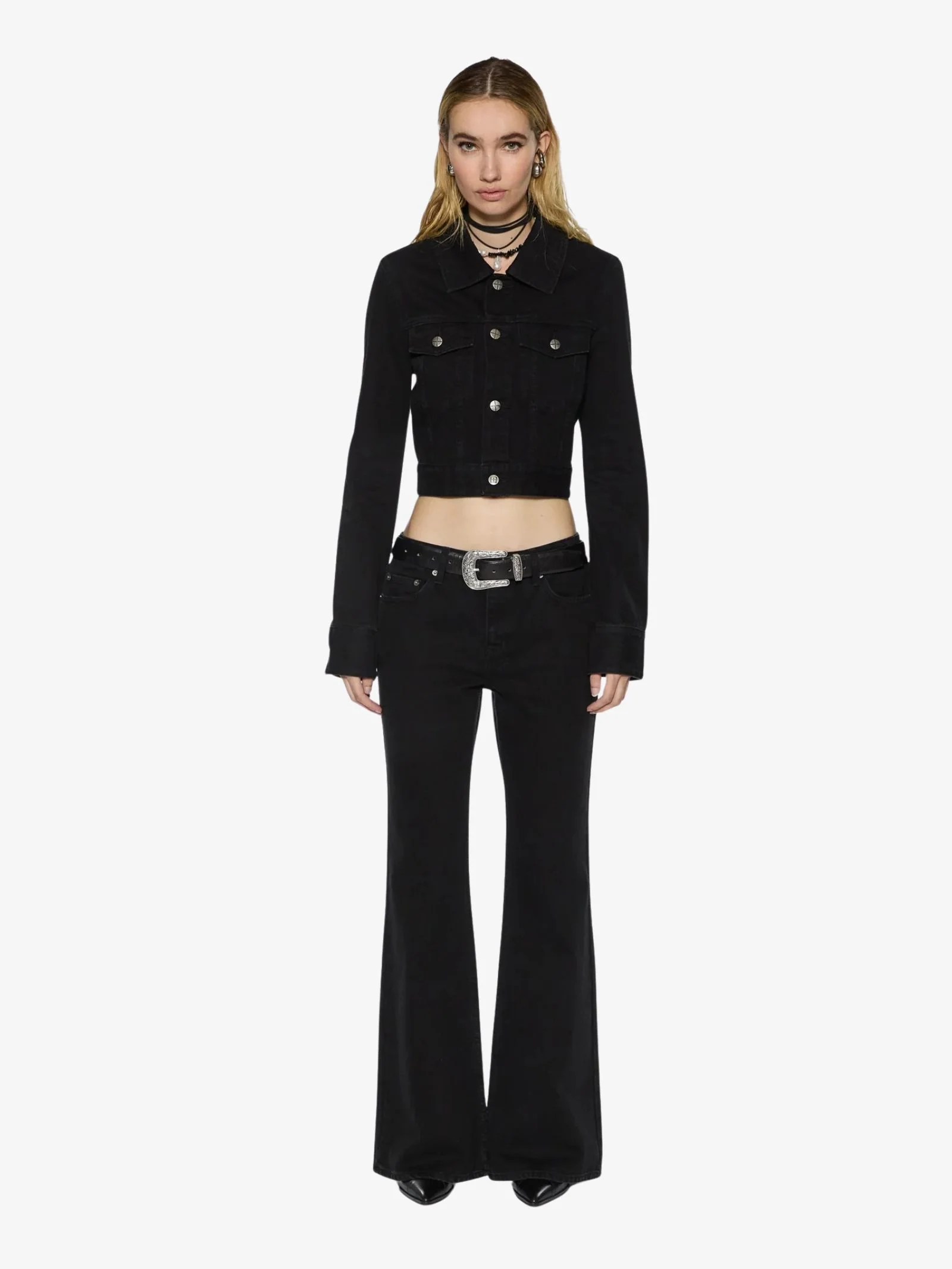 Soho Lo Jet Black - Image 4