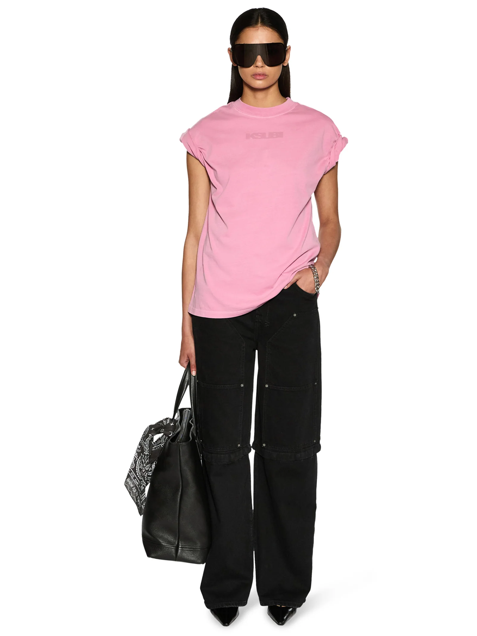 Sott Oversized Tee - Image 4