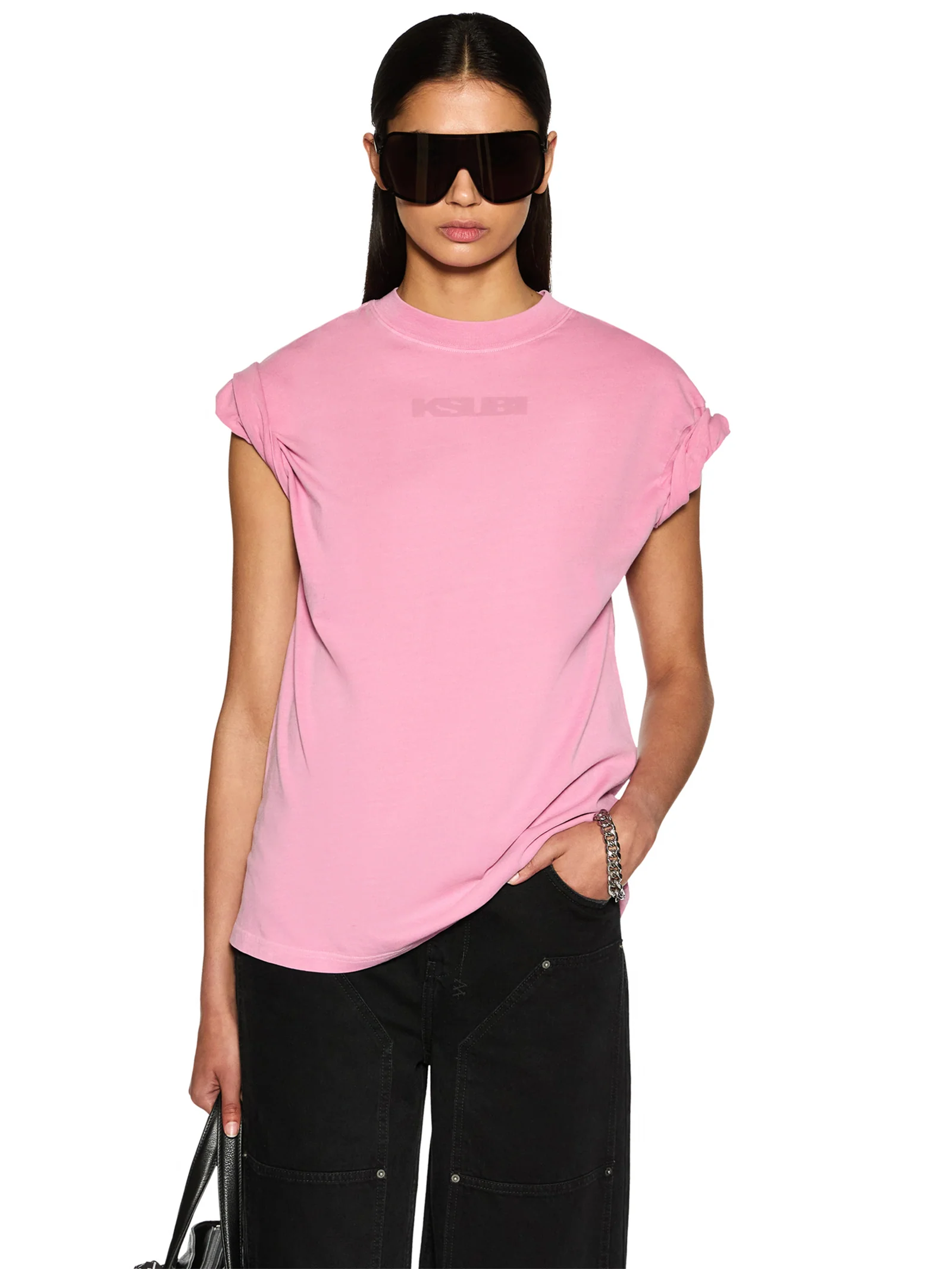 Sott Oversized Tee - Image 5