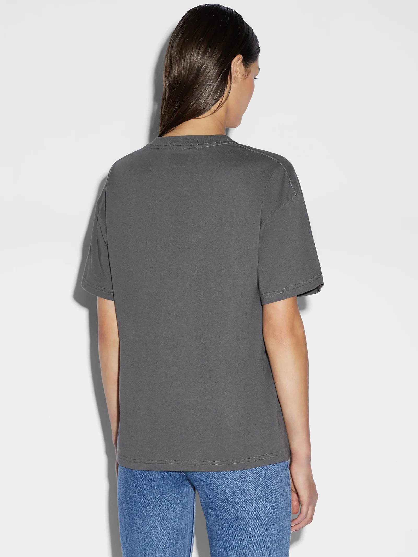 Stacked Stitch Oh G T-Shirt - Image 2