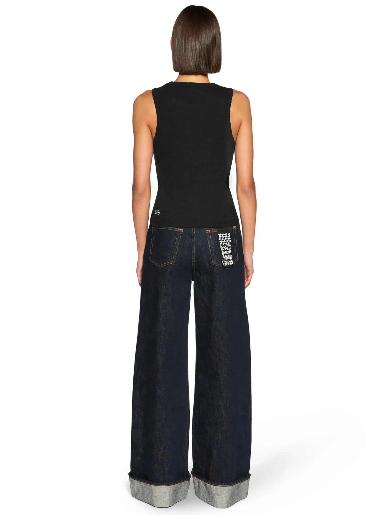 Stacked Syndicate Tank - Image 2