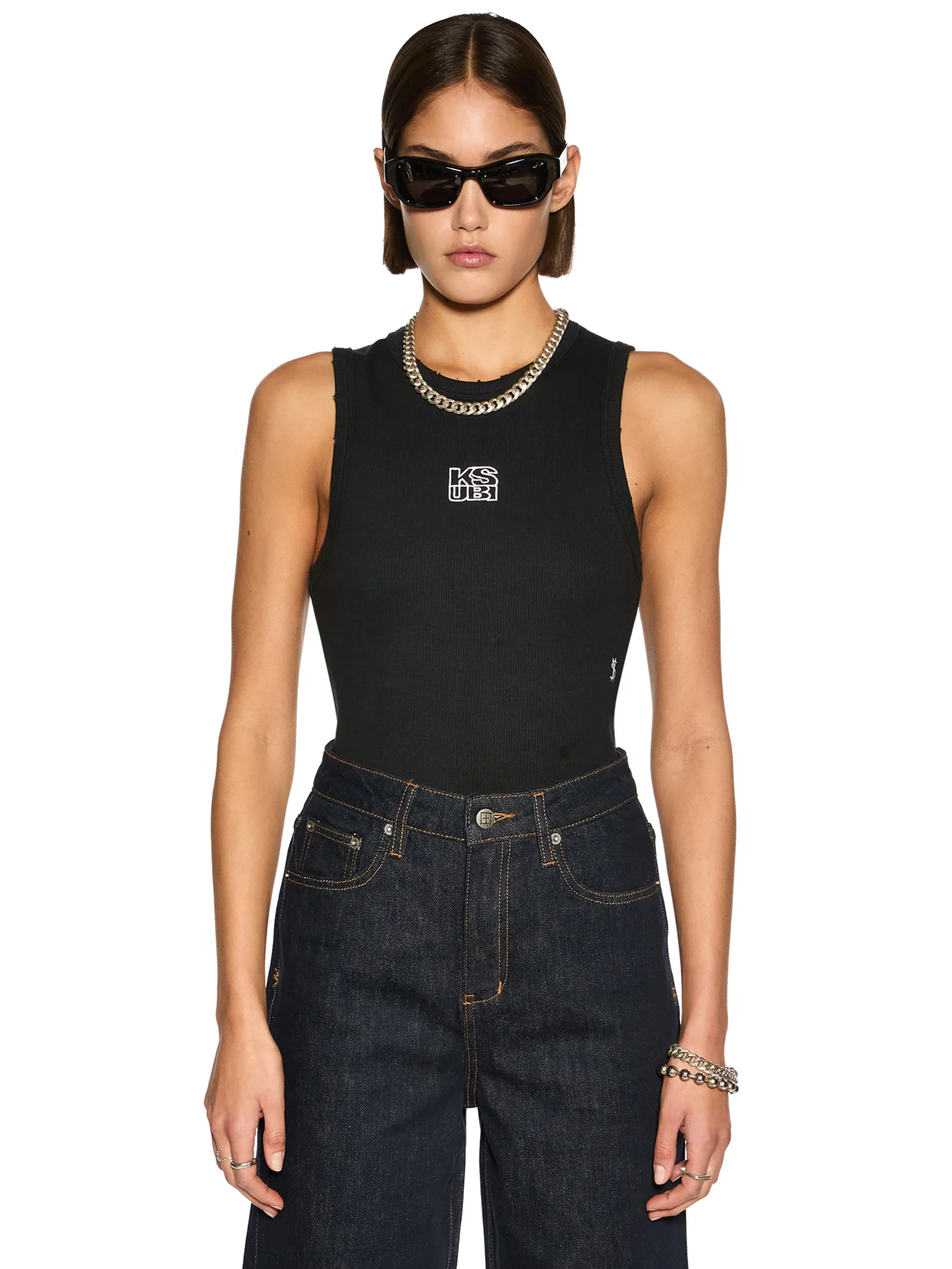 Stacked Syndicate Tank - Image 4