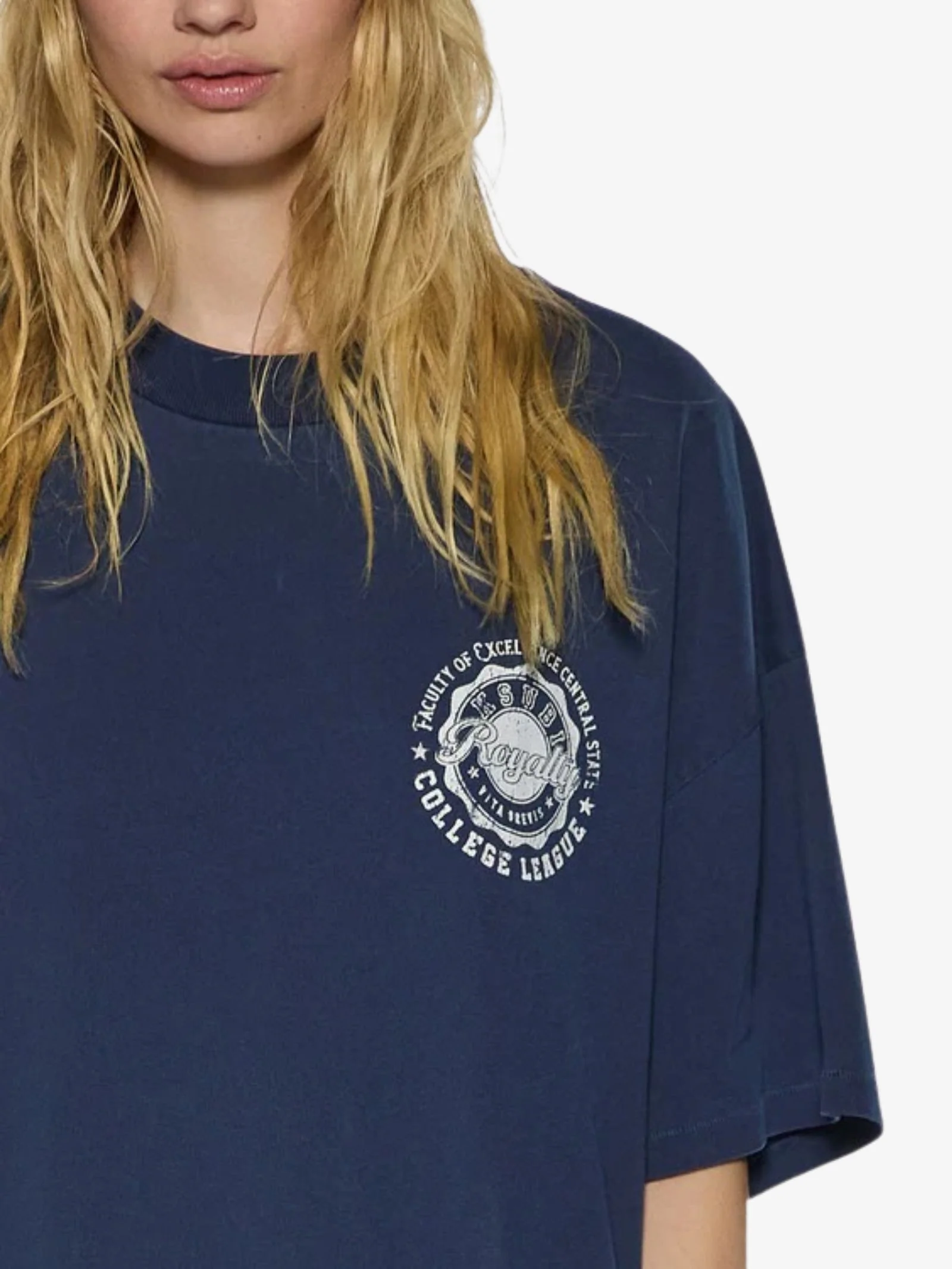 Stacks Boyfriend Ss Tee - Image 2