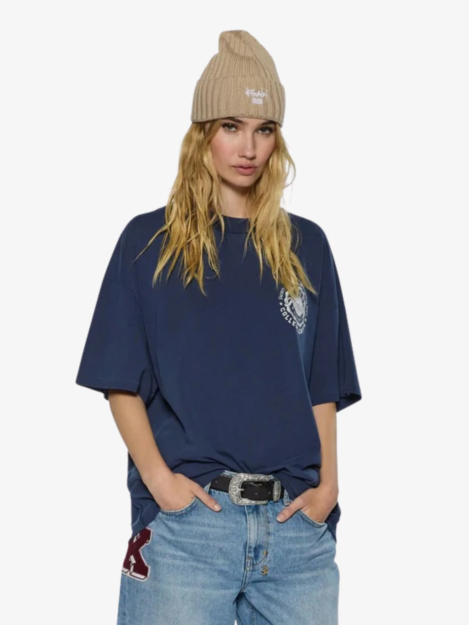 Stacks Boyfriend Ss Tee - Image 3