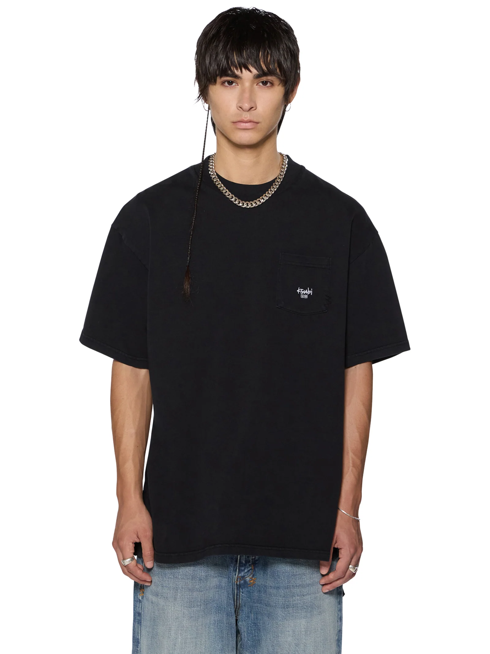 Stamp Ekcess Pocket SS Tee - Image 2