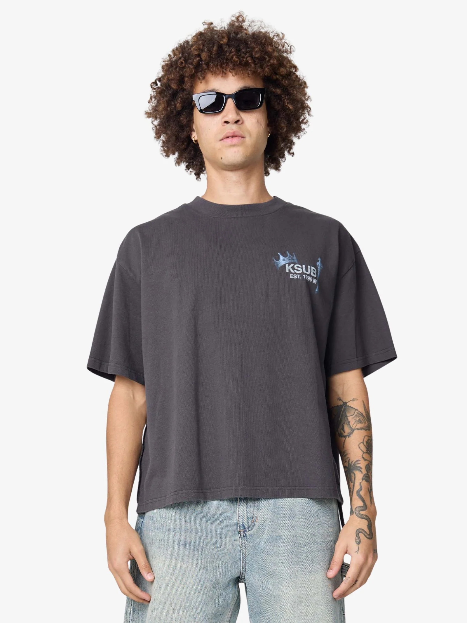 Stick It Halen Tee - Image 2