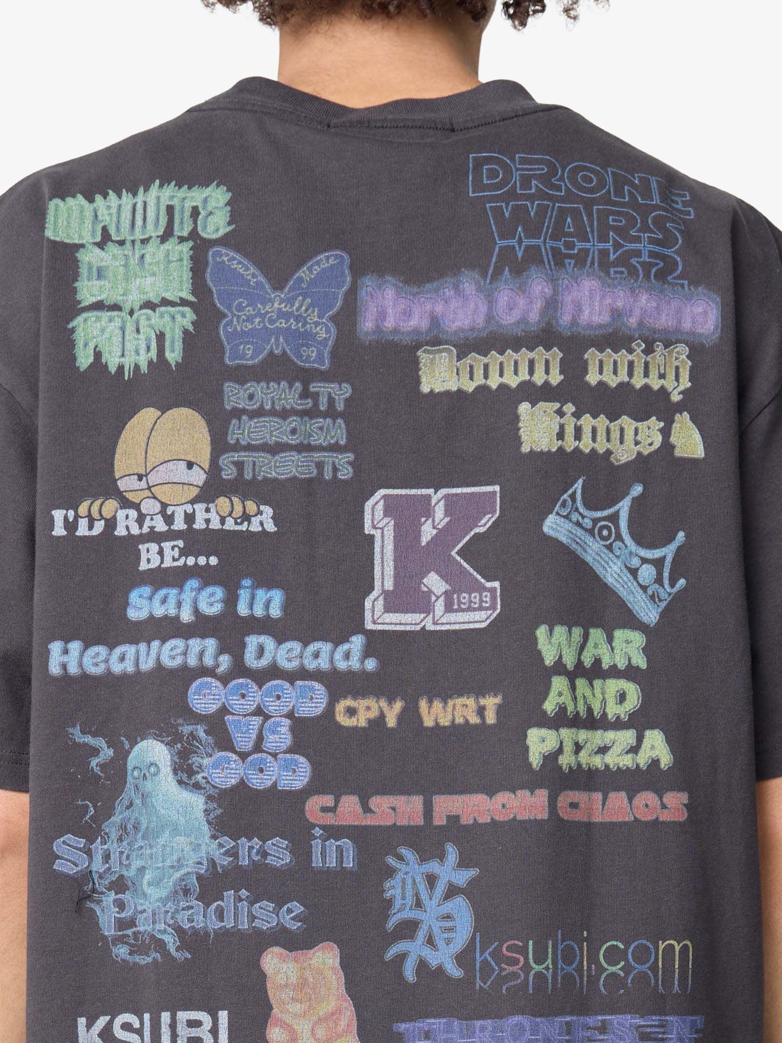 Stick It Halen Tee - Image 3