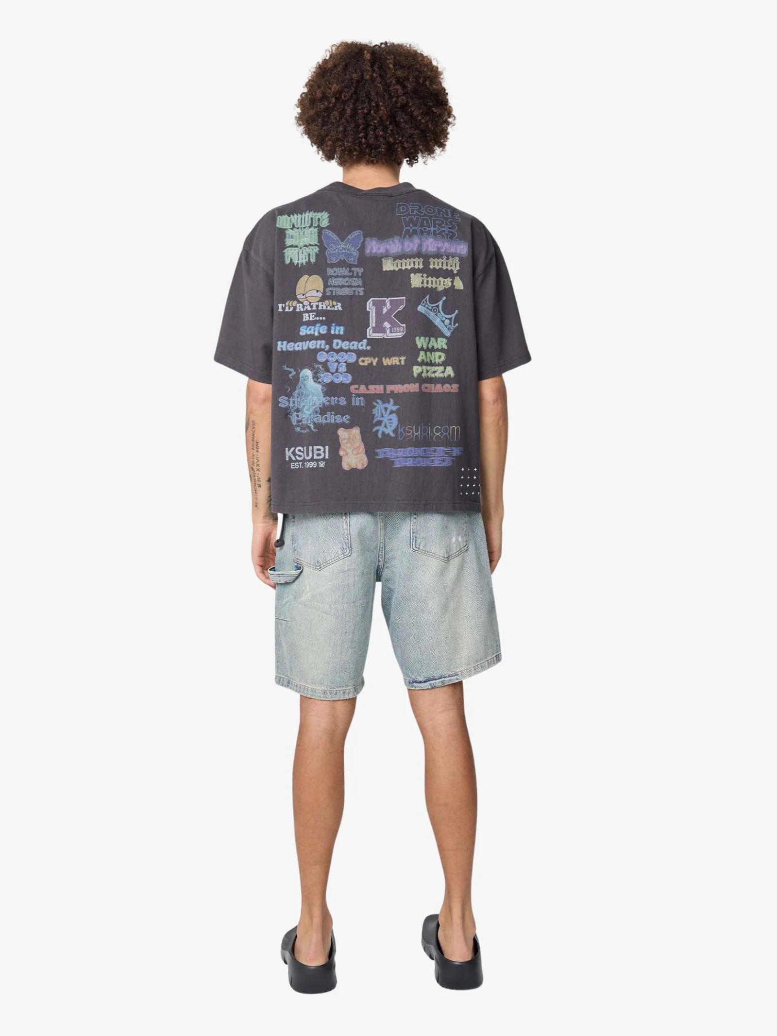 Stick It Halen Tee - Image 4