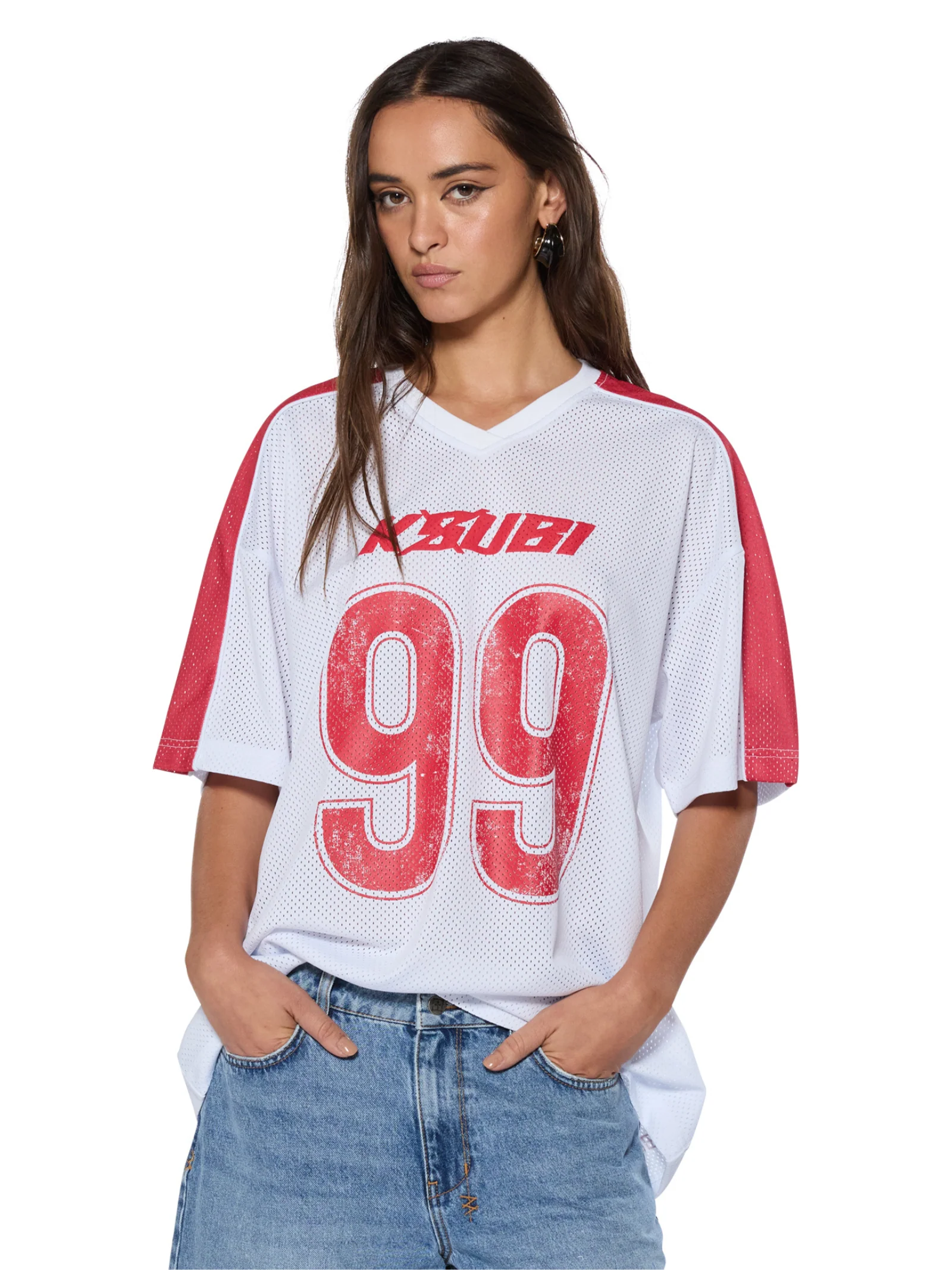 Stinger Moto Boyfriend Jersey - Image 2