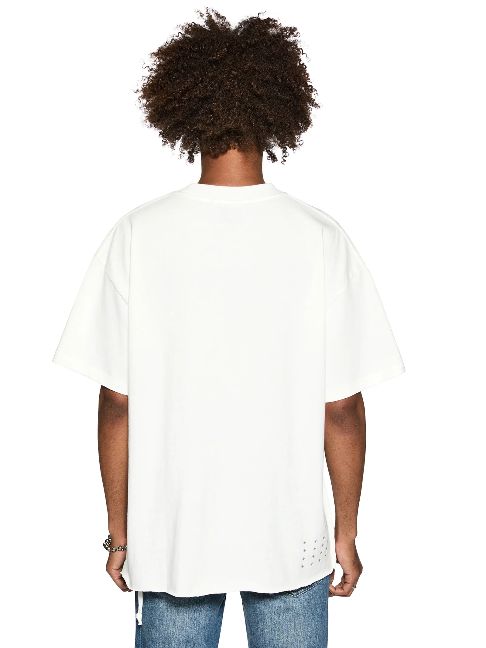 Stitched Up Ekcess Tee - Image 2
