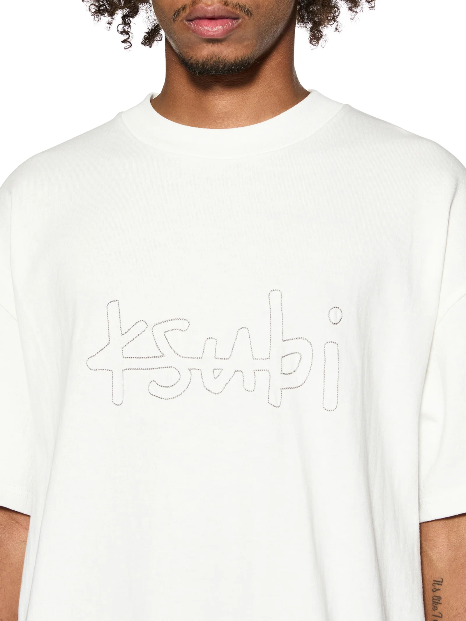 Stitched Up Ekcess Tee - Image 3