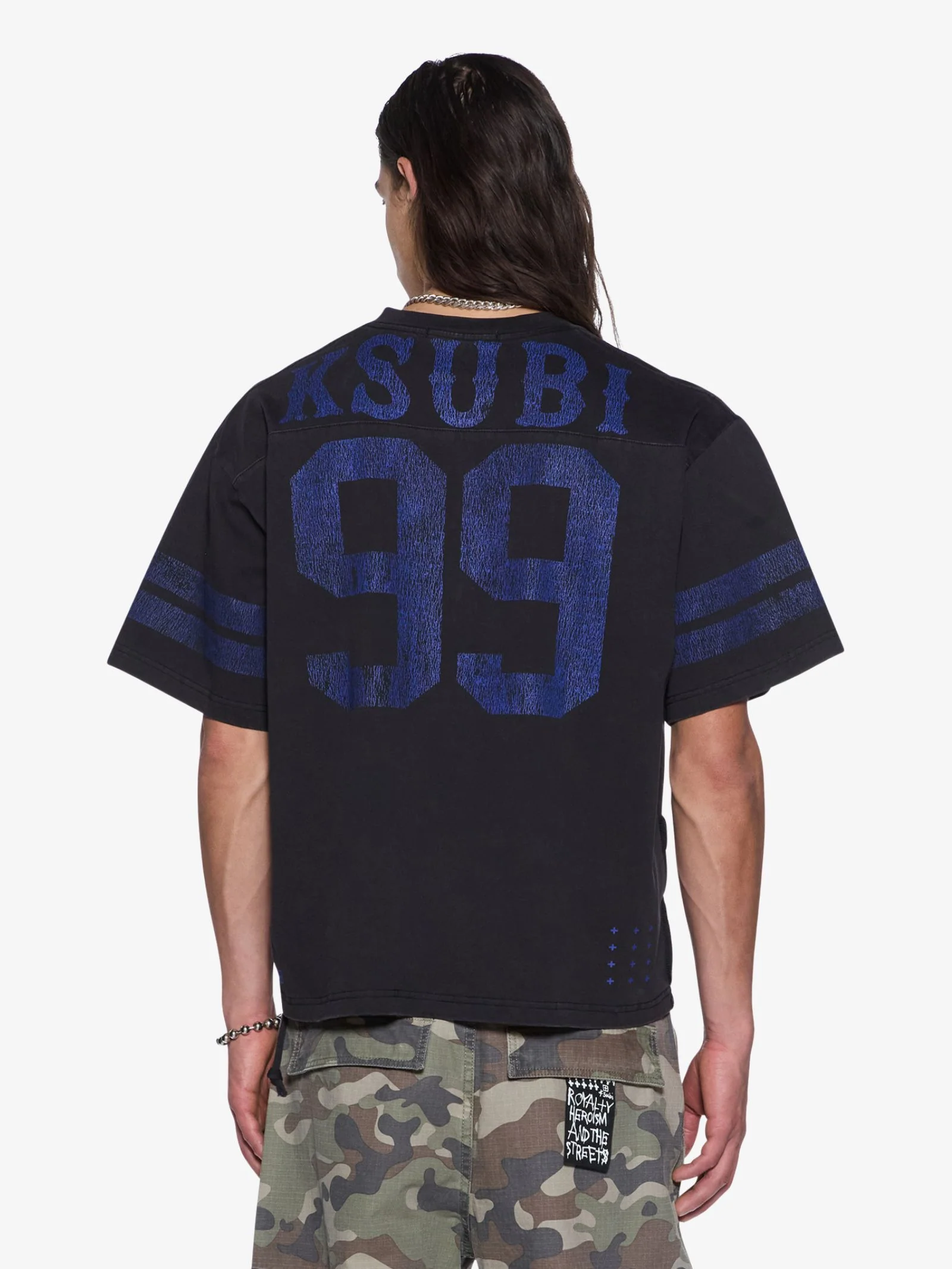 Super 99 Ss Duke Tee - Image 3