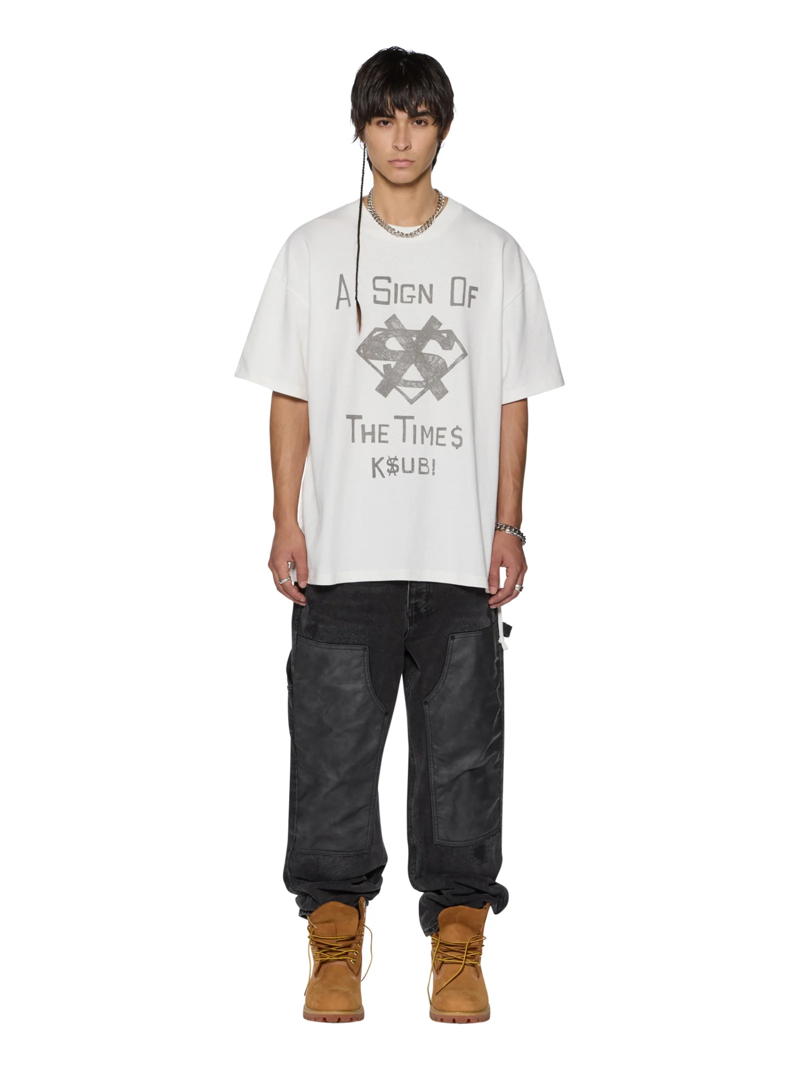 The Sign Ekcess SS Tee - Image 2