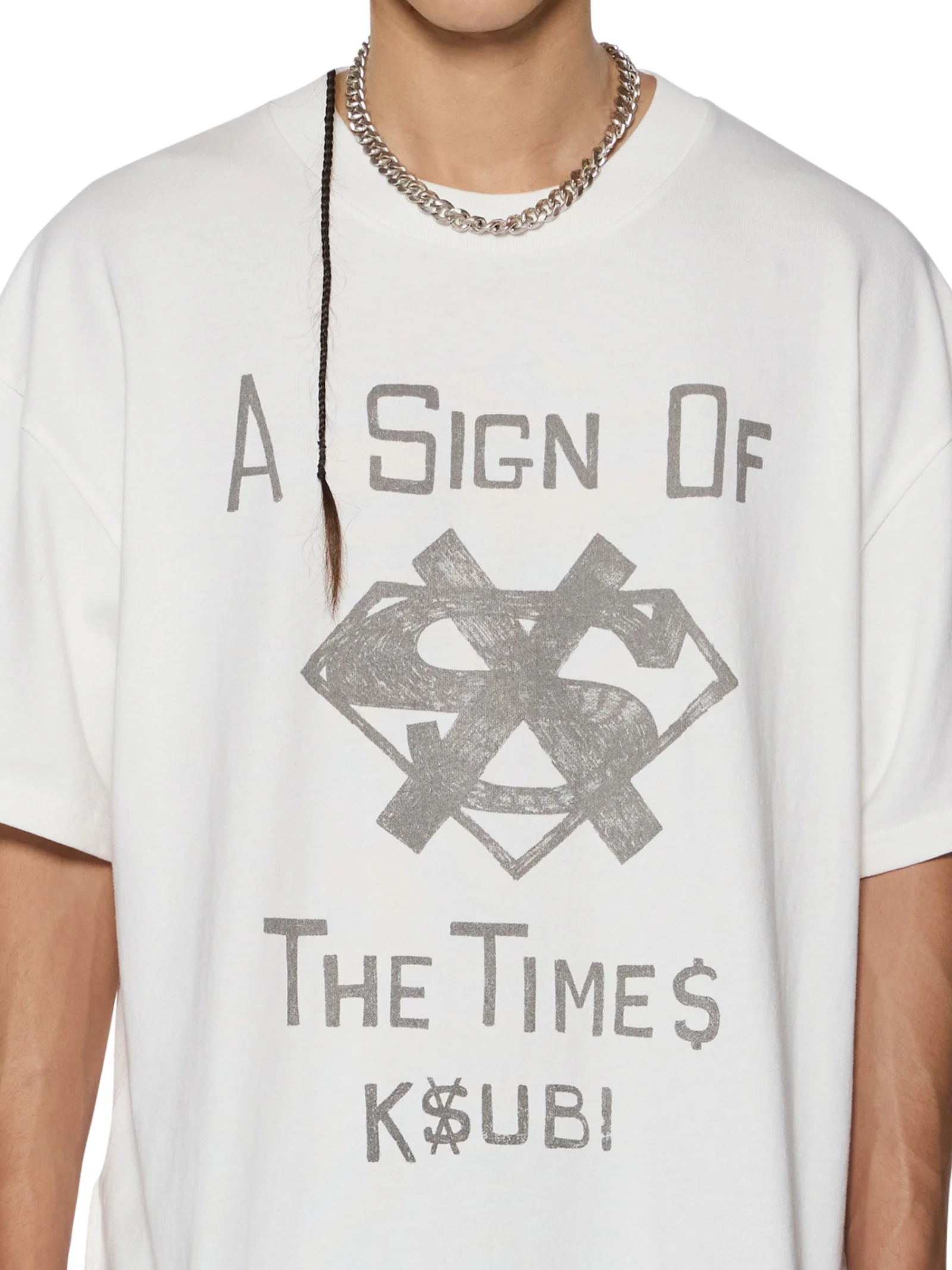 The Sign Ekcess SS Tee - Image 4