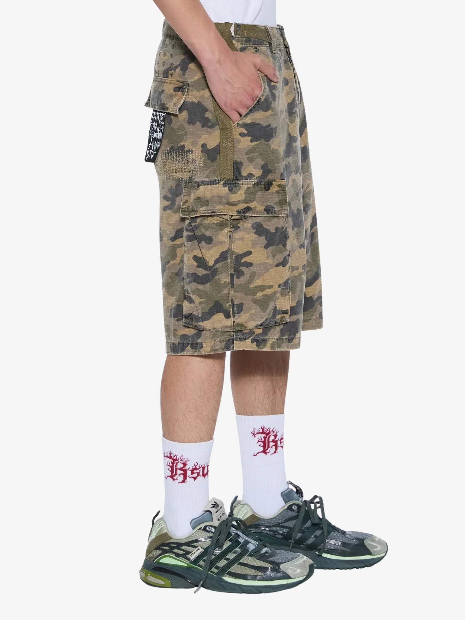 Troop Cargo Short - Image 2