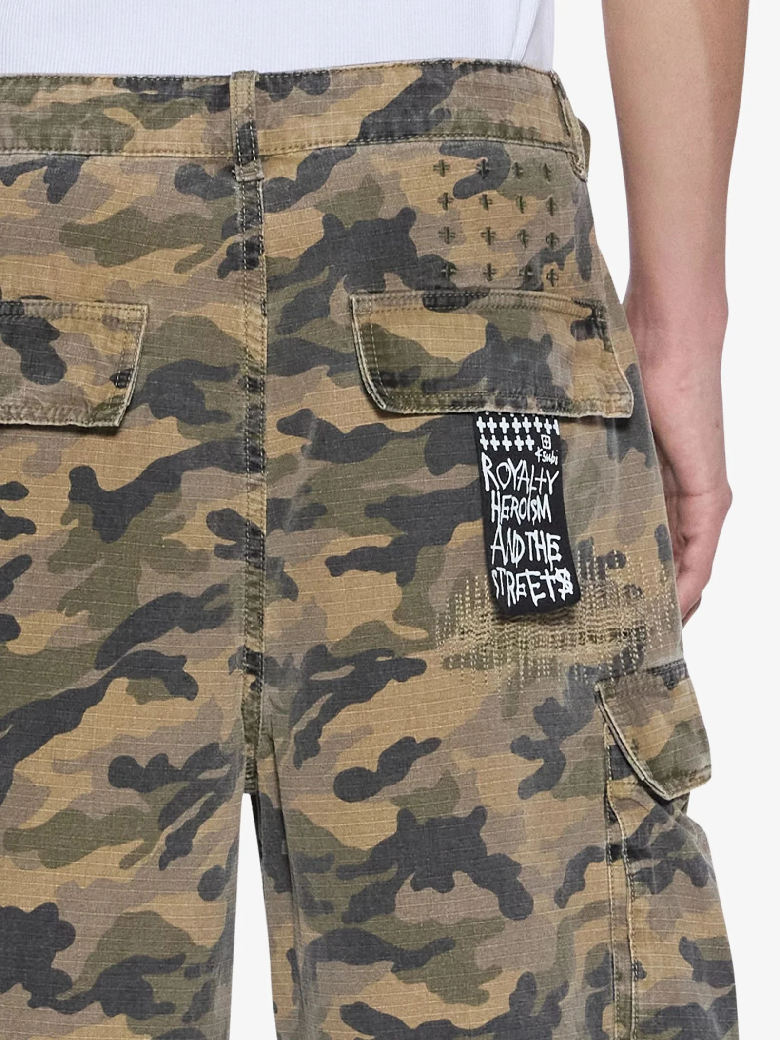 Troop Cargo Short - Image 3