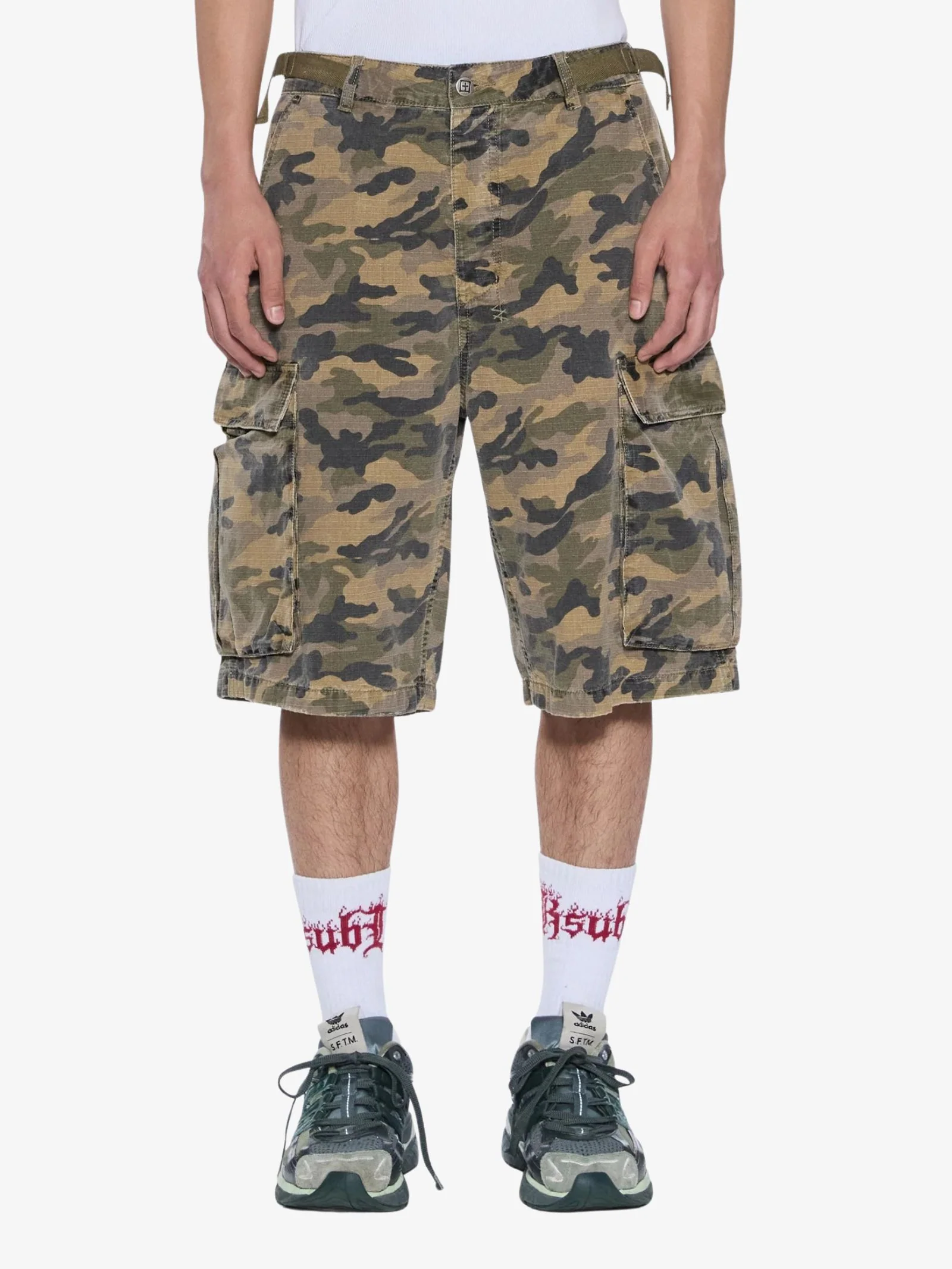 Troop Cargo Short - Image 4